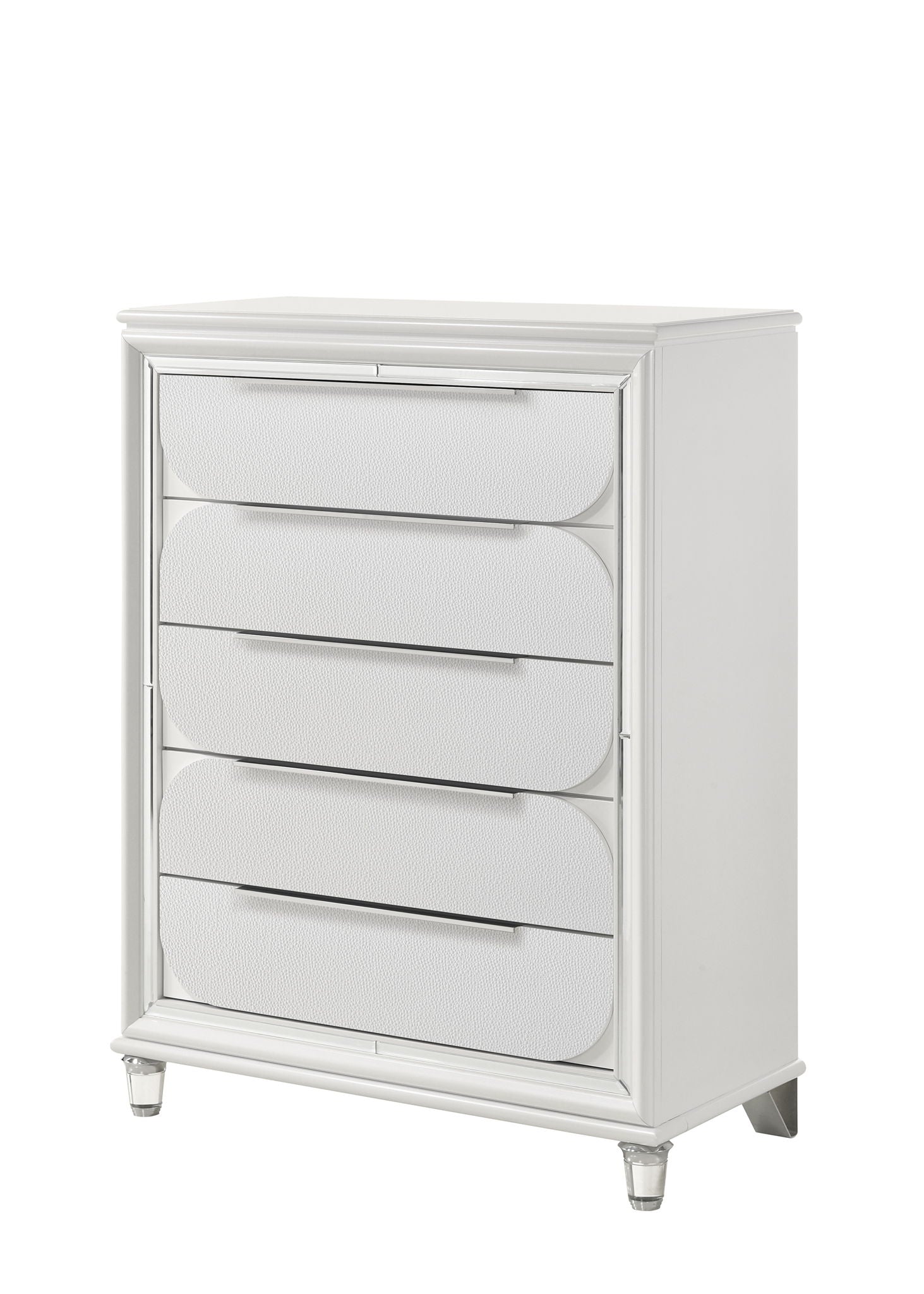 Eden - Chest - White - Urban Living Furniture (Los Angeles, CA)