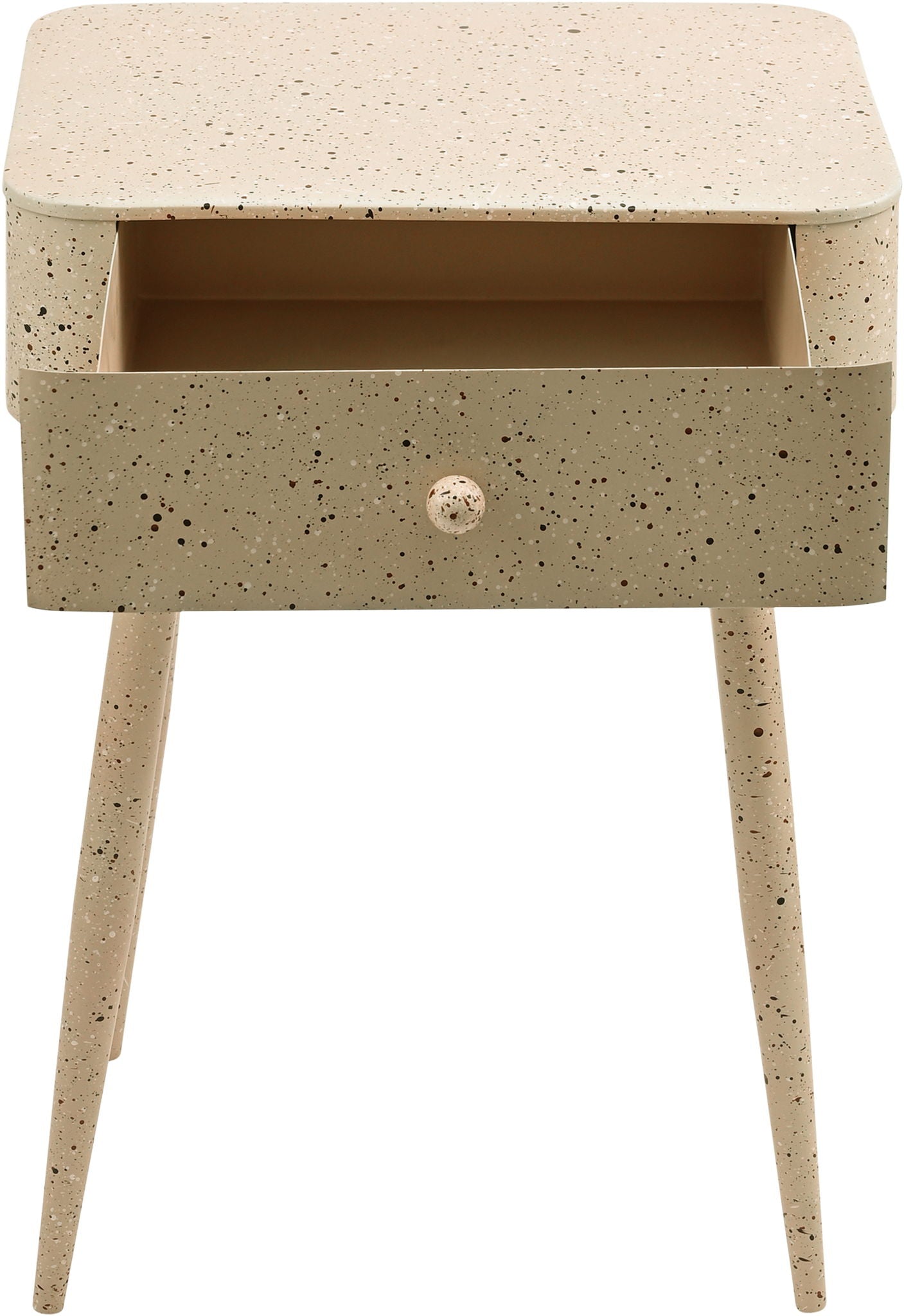 Rylan - Iron Nightstand - Urban Living Furniture (Los Angeles, CA)