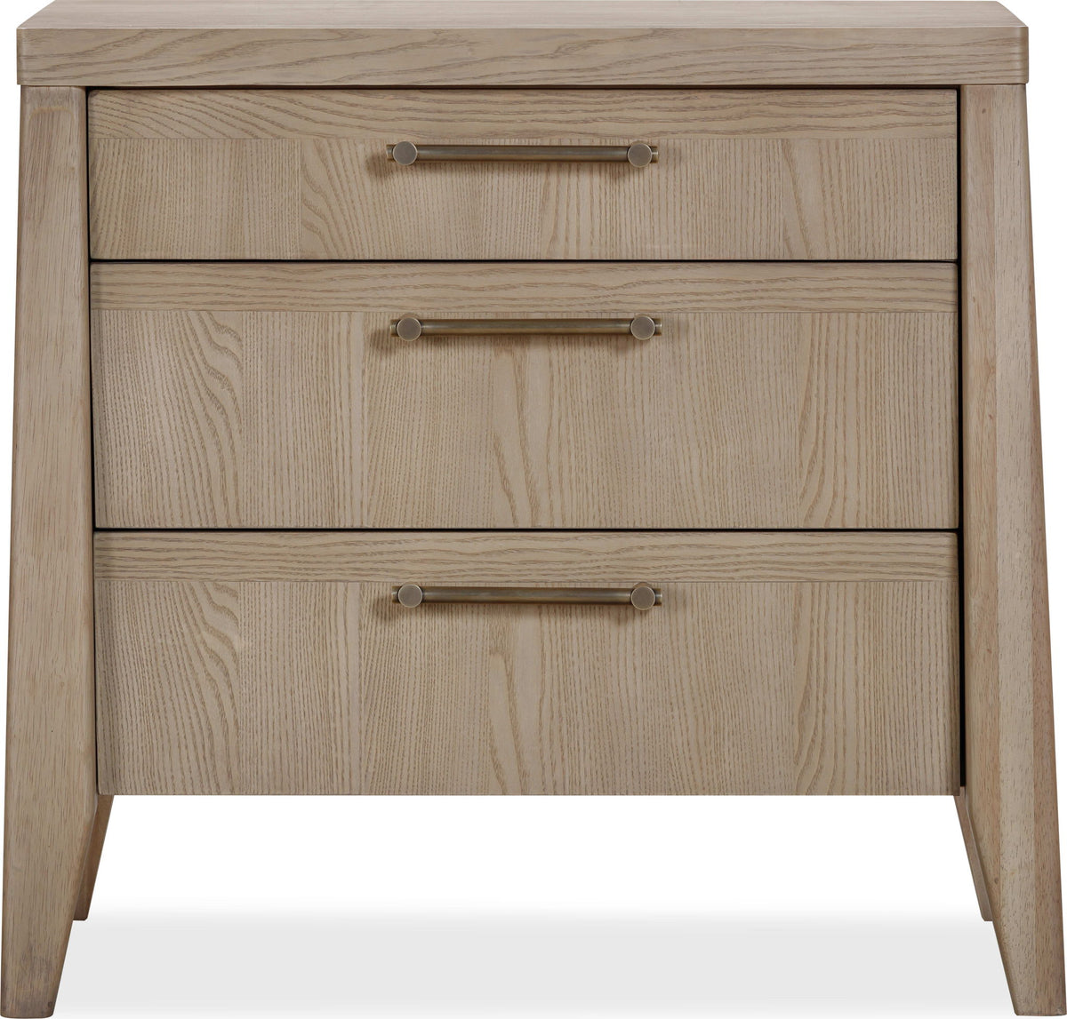 Sumire - Ash Wood Nightstand