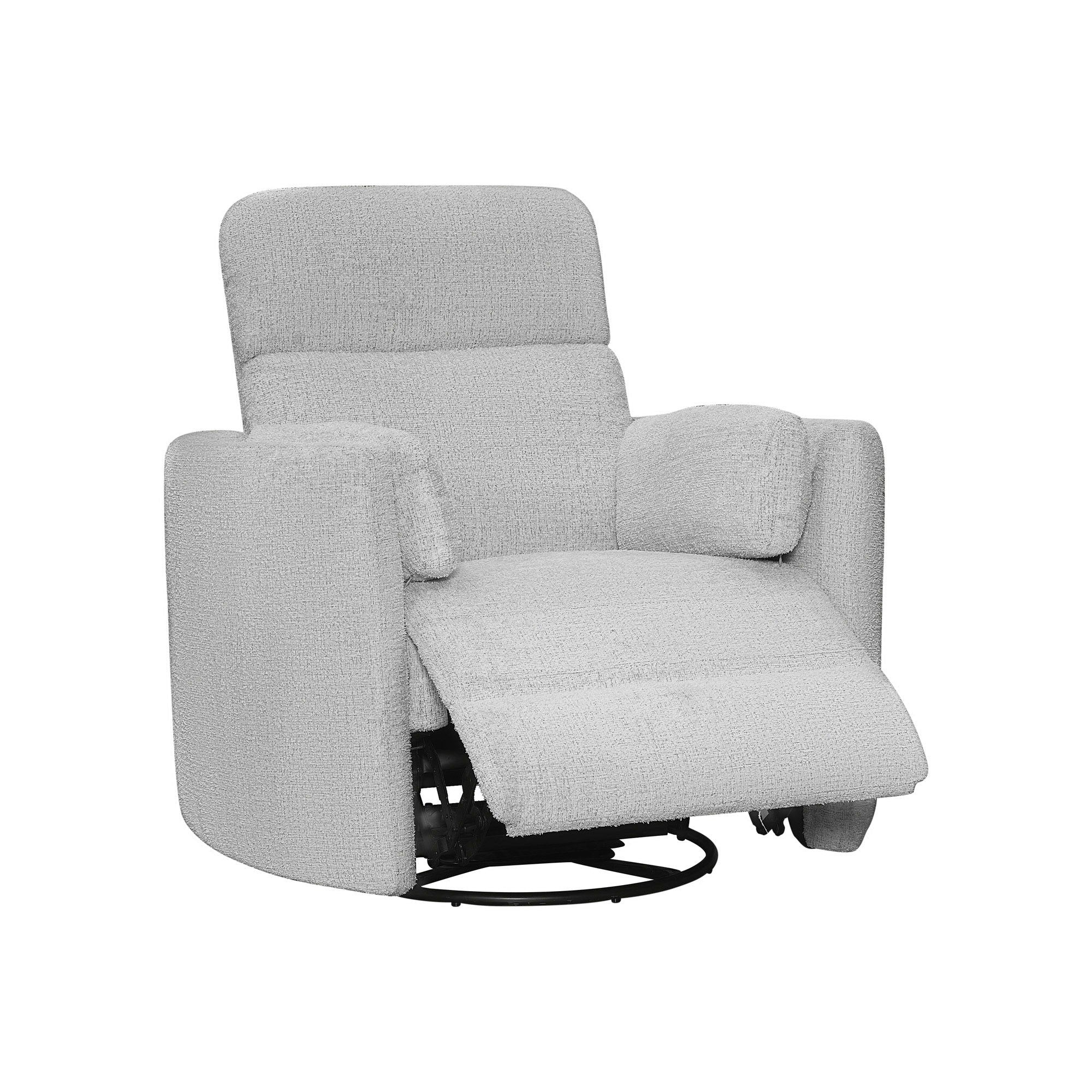 Radius - Manual Swivel Recliner - Urban Living Furniture (Los Angeles, CA)