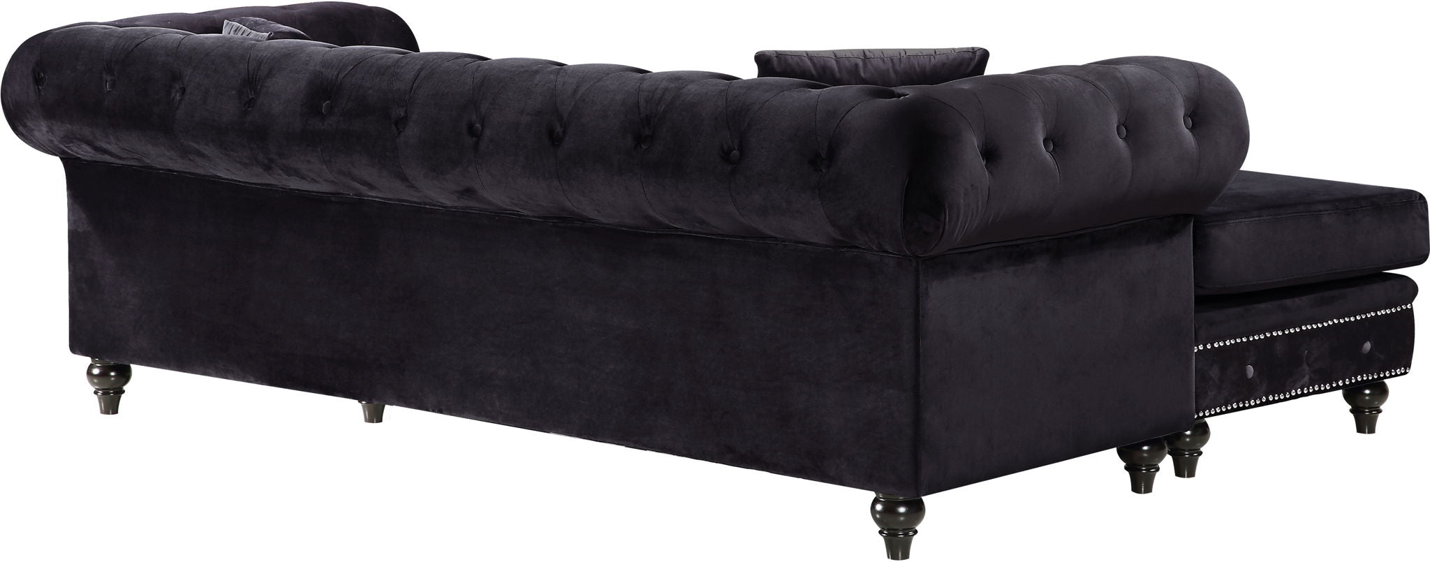 Sabrina - Reversible Sectional - Urban Living Furniture (Los Angeles, CA)