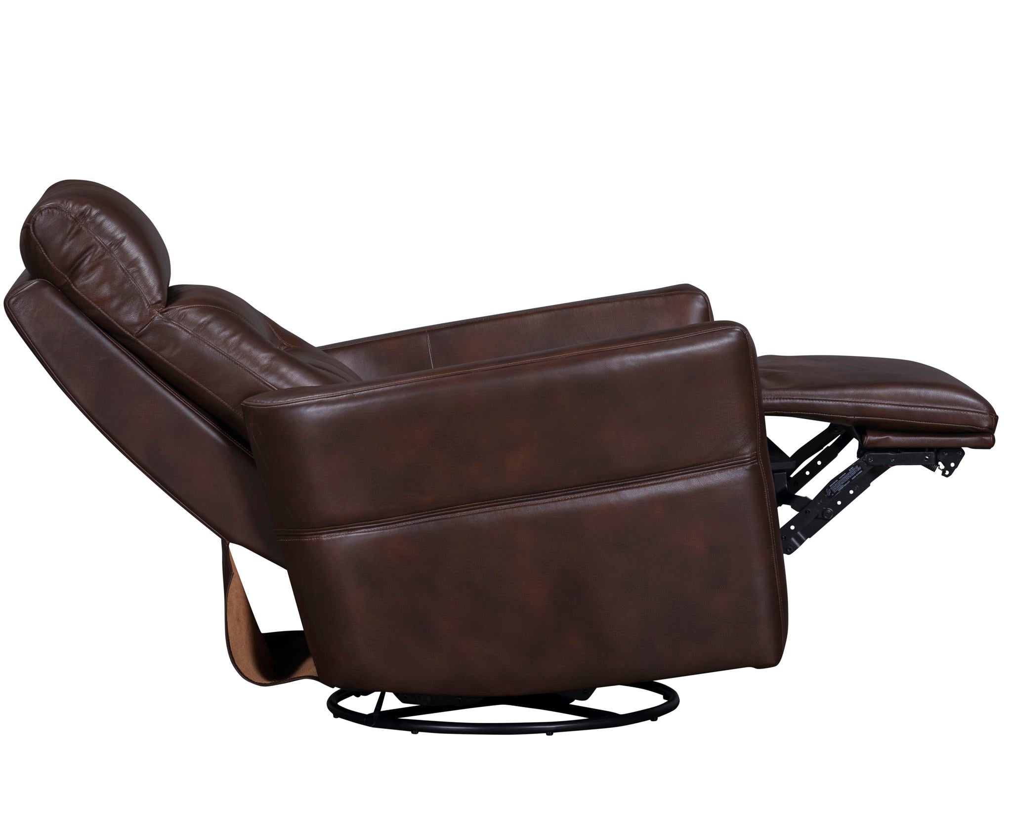 Remmington - Power Swivel Glider Recliner - Urban Living Furniture (Los Angeles, CA)