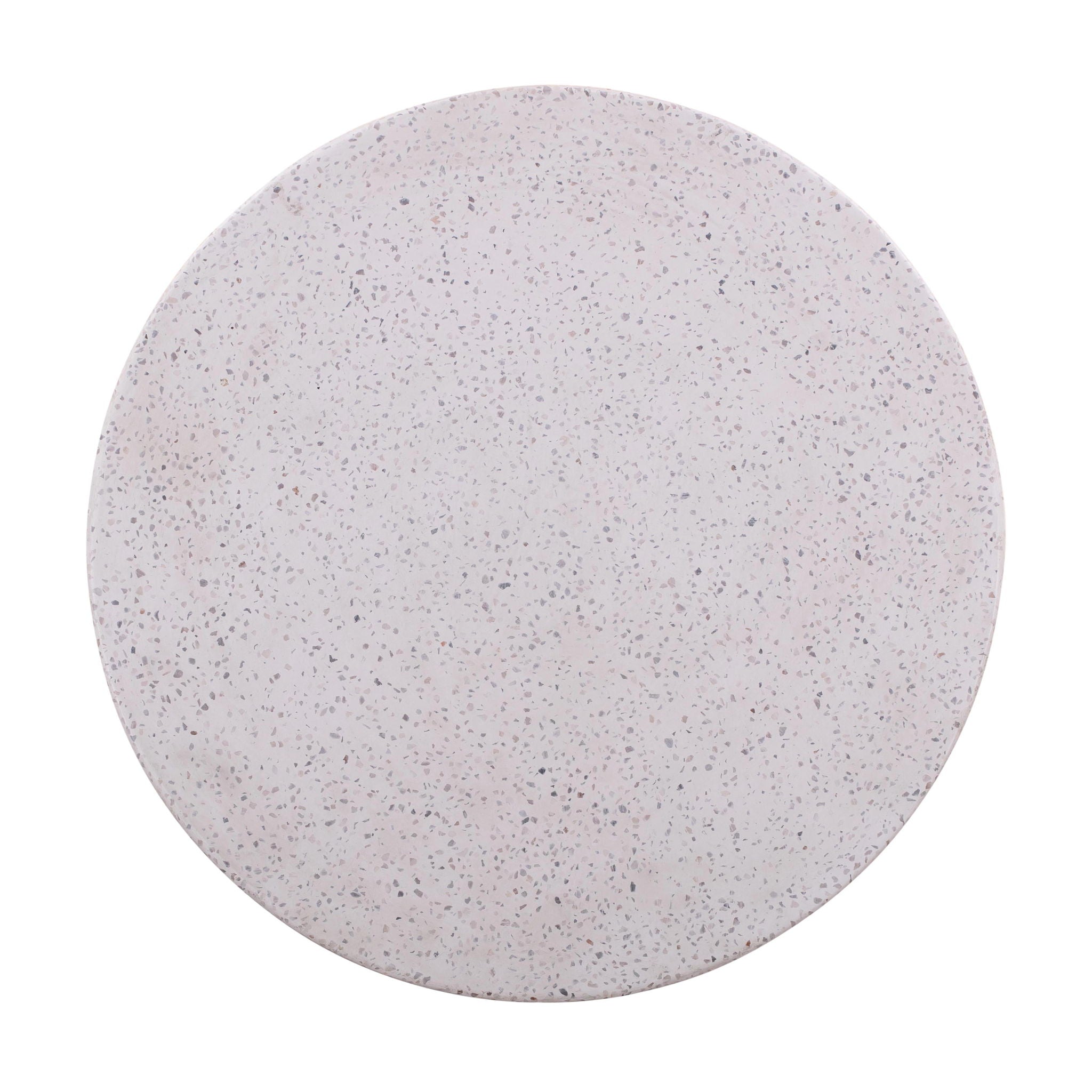 Terrazzo - Light Speckled Table - Urban Living Furniture (Los Angeles, CA)