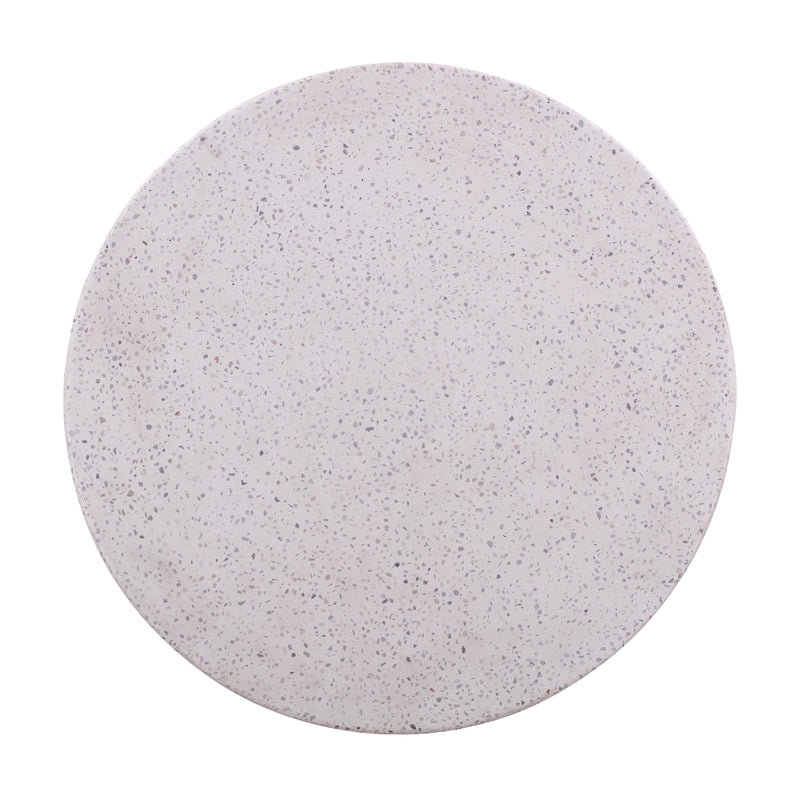 Terrazzo - Light Speckled Table