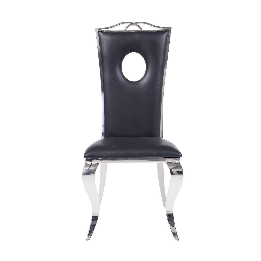 Cyrene - Glam - Side Chair - Urban Living Furniture (Los Angeles, CA)