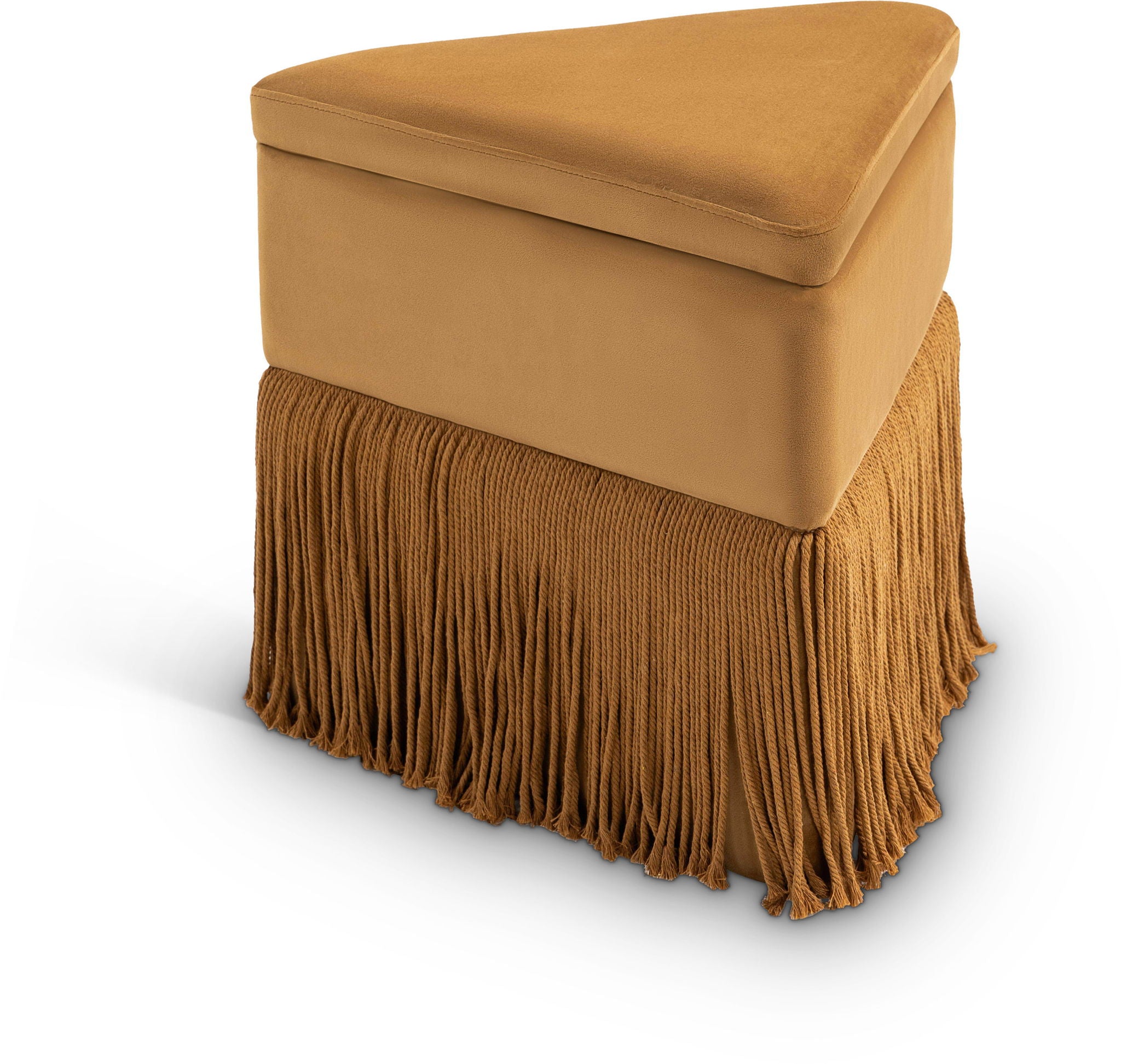 Trivoli - Ottoman / Stool - Saddle - Urban Living Furniture (Los Angeles, CA)