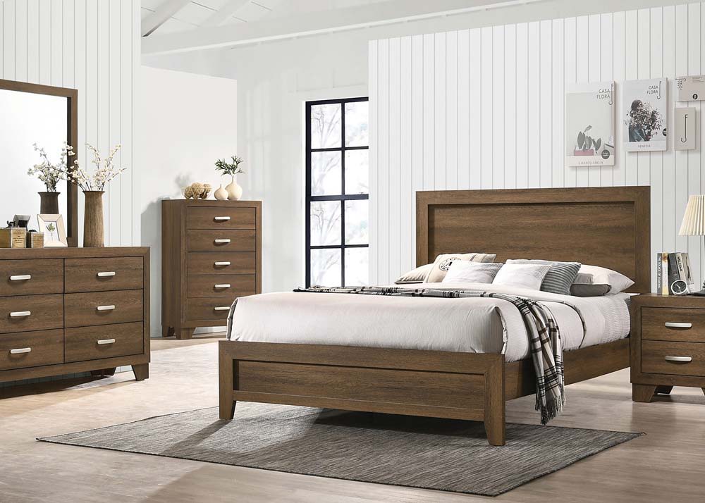 Miquell - Bed - Urban Living Furniture (Los Angeles, CA)