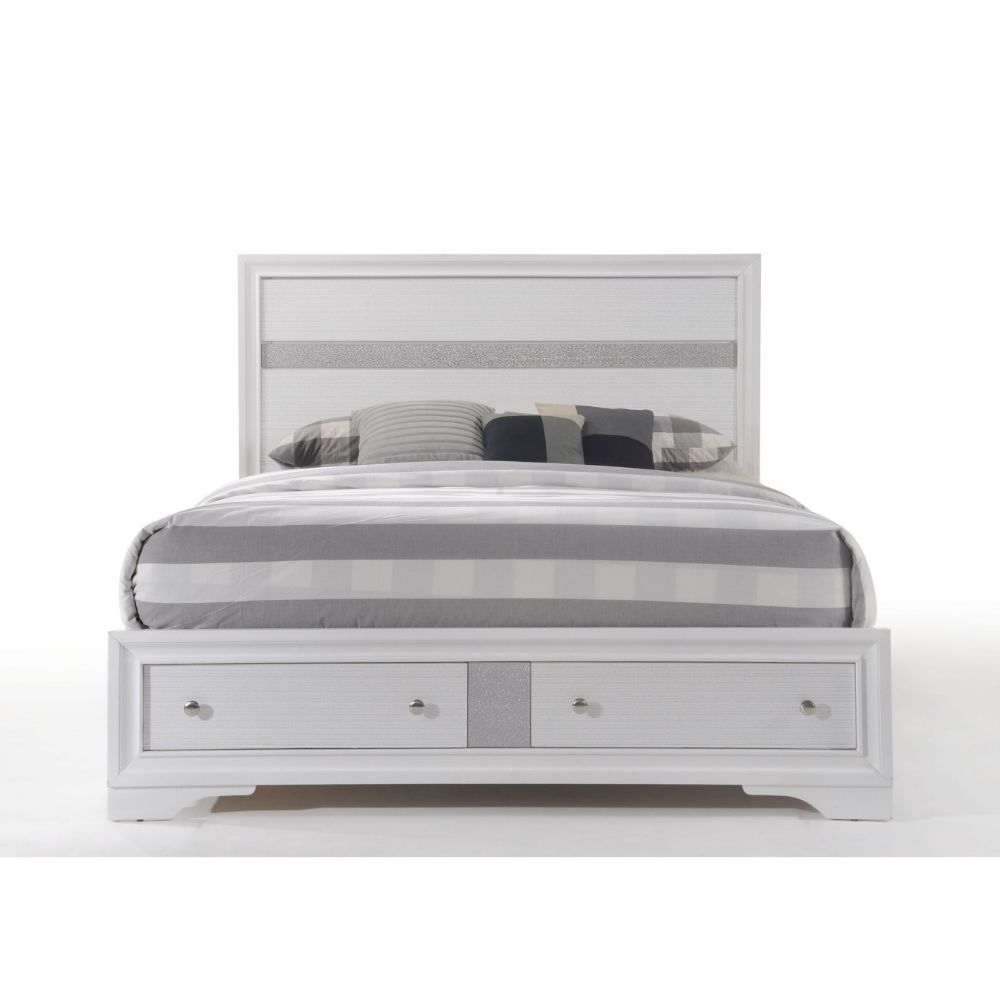 Naima - Bed w/Storage - Urban Living Furniture (Los Angeles, CA)