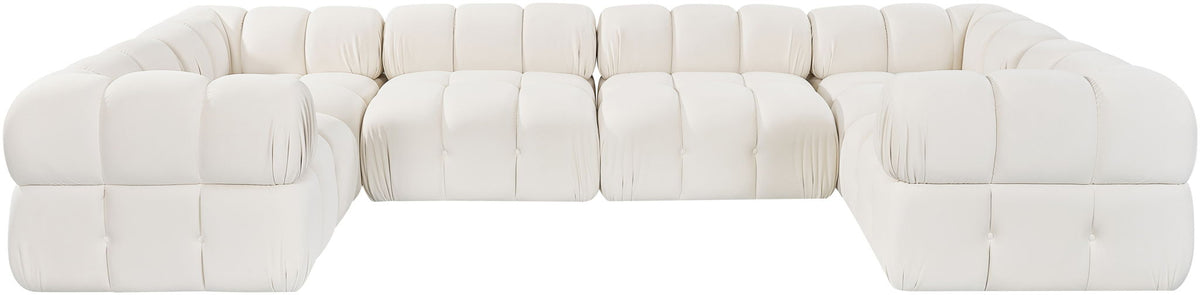 Orin - 6 Piece Modular Sectional (2 Modular Chairs, 4 Corner Chairs)