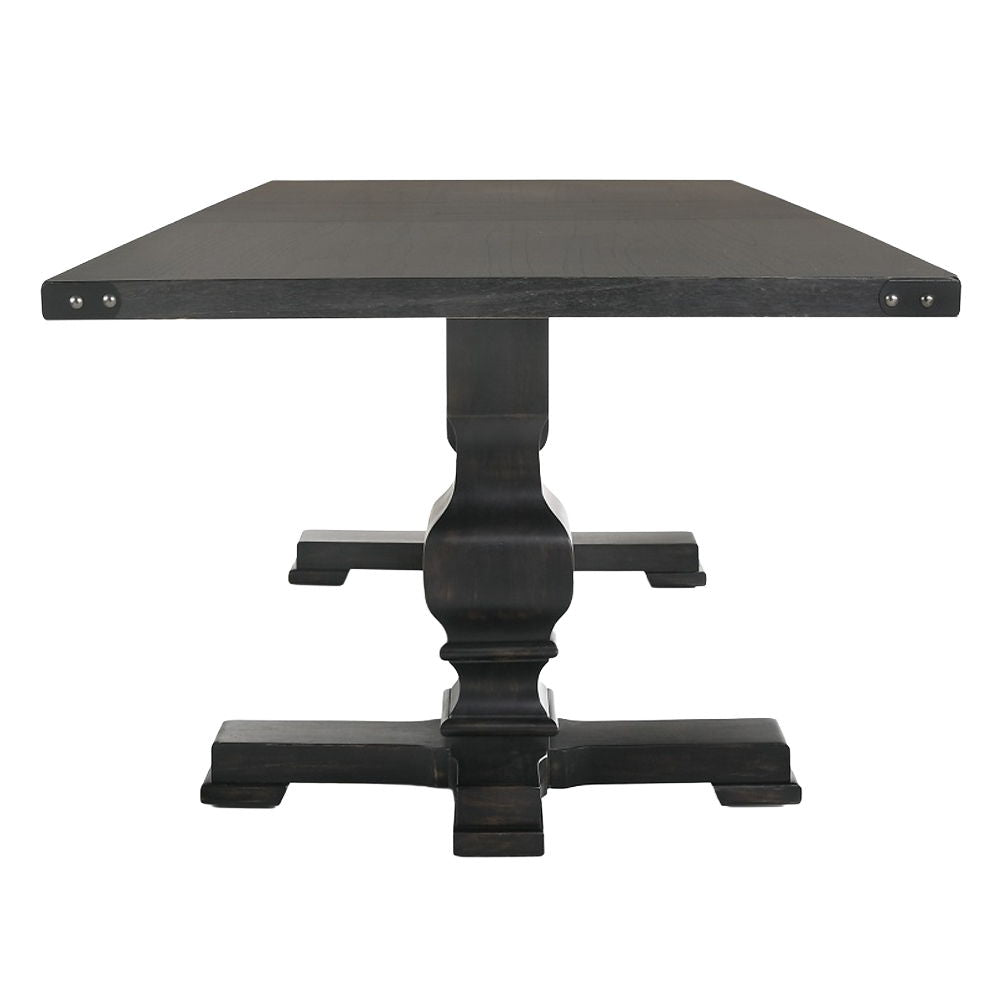 Morland - Dining Table - Vintage Black - Urban Living Furniture (Los Angeles, CA)