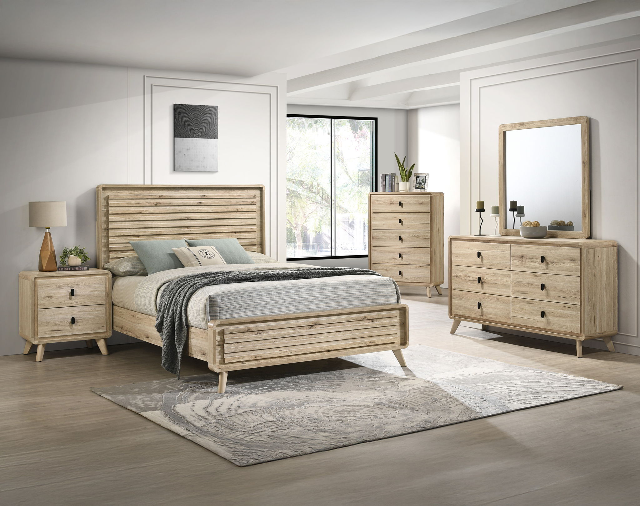 Dawson - Dresser Top - Light Brown - Urban Living Furniture (Los Angeles, CA)