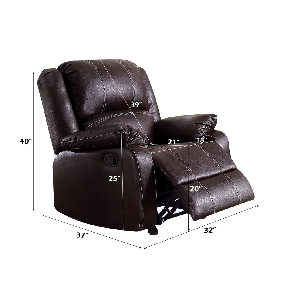 Zuriel - Rocker Recliner (Motion) - Urban Living Furniture (Los Angeles, CA)