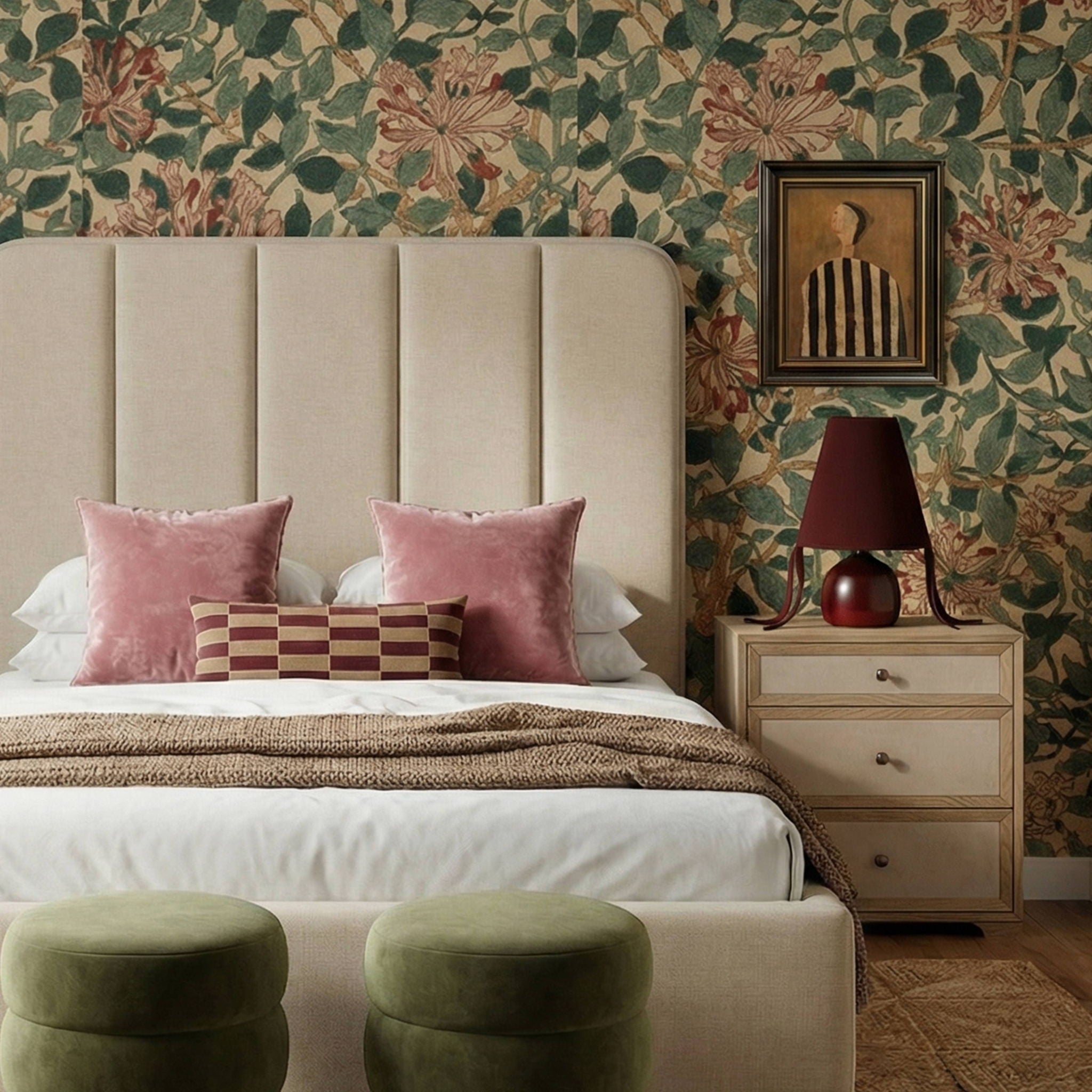 Parker - Bed - Urban Living Furniture (Los Angeles, CA)