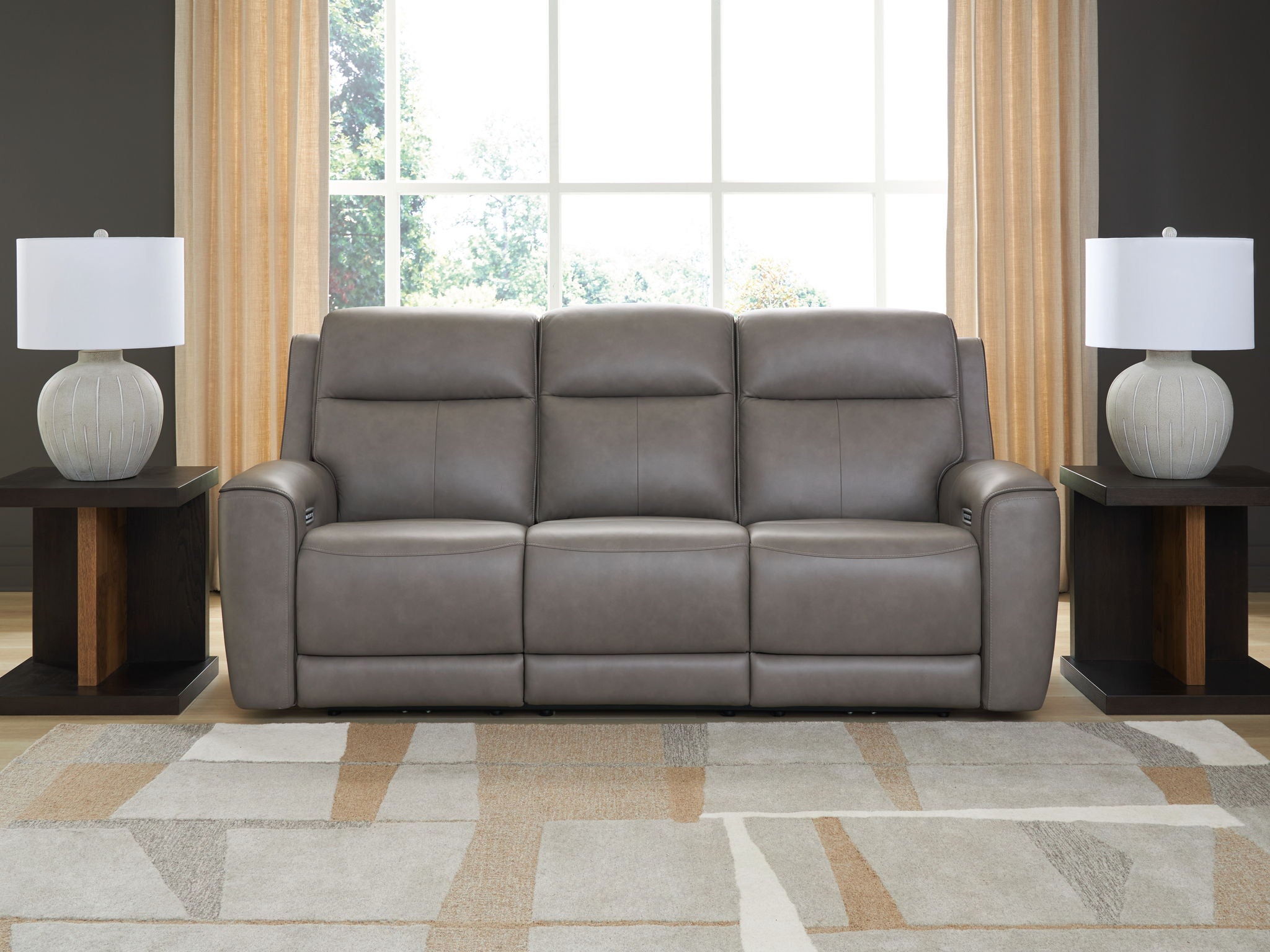5Z-Comfort - Relaxation - Power Reclining Sofa With Adj Headrest - Urban Living Furniture (Los Angeles, CA)