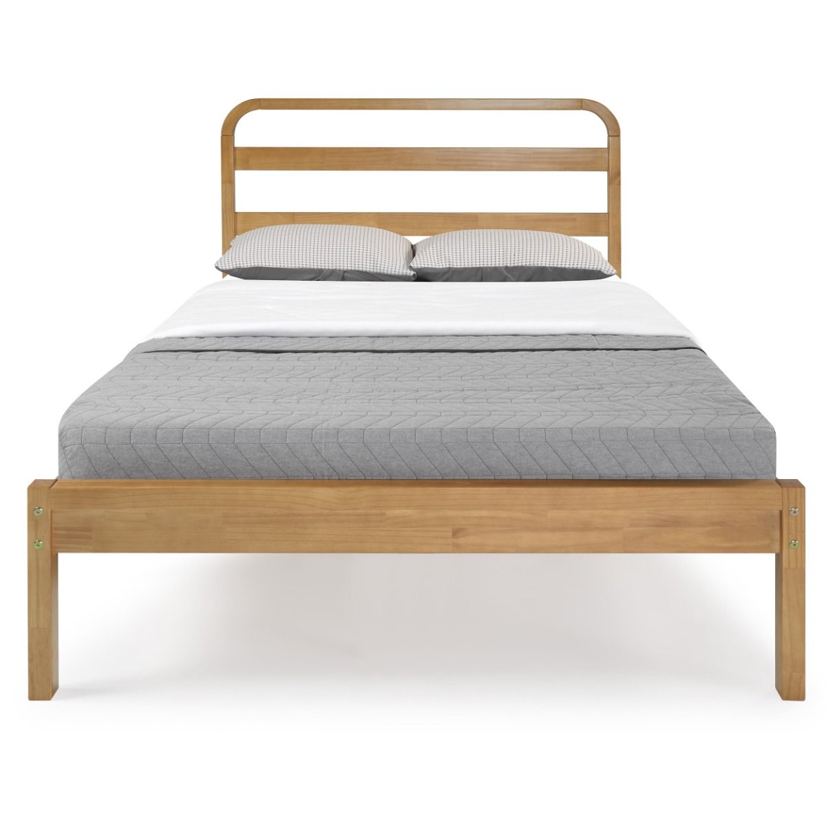 Shamia - Full Bed - Natural - Urban Living Furniture (Los Angeles, CA)