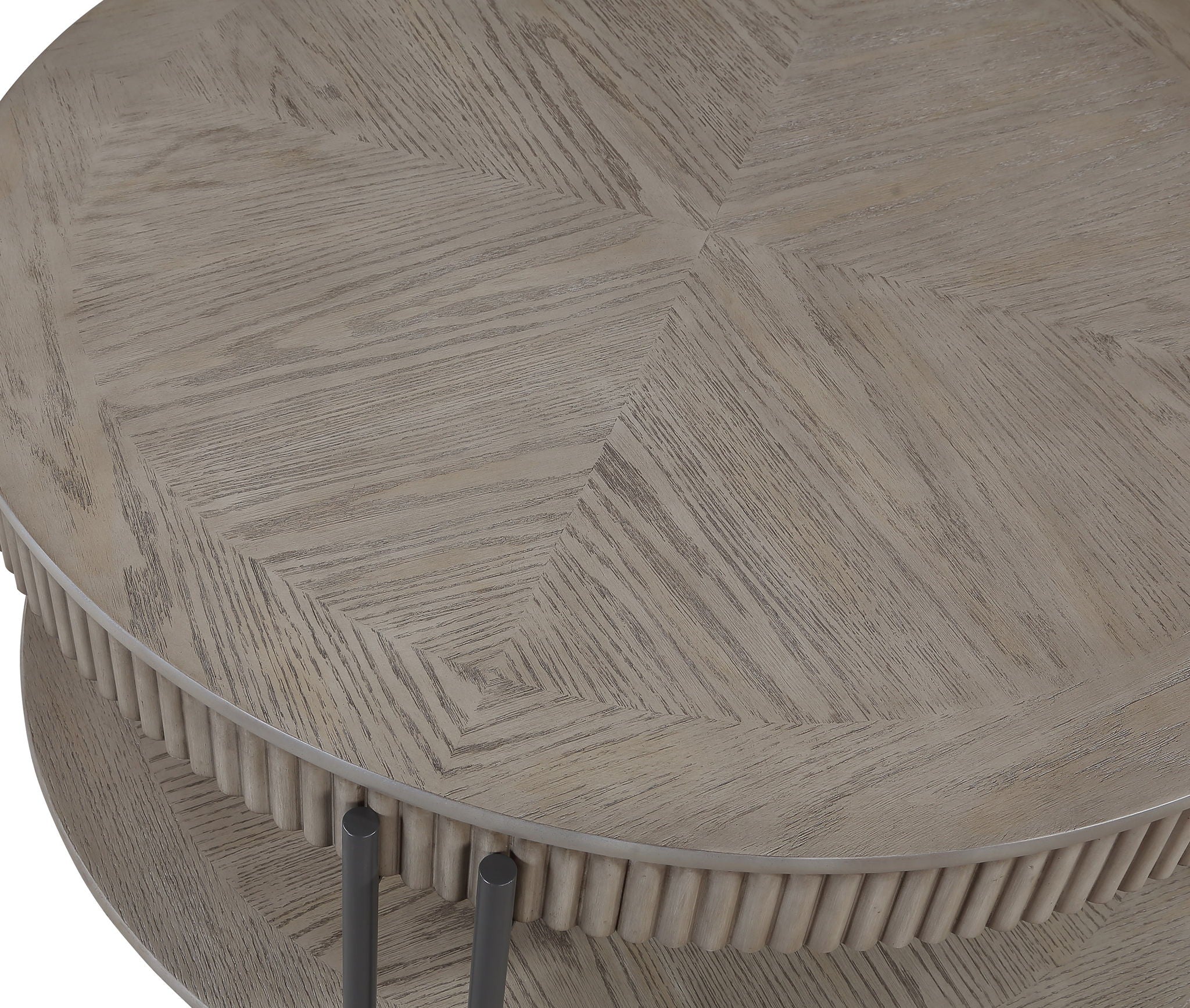 Providence - Table Set (Coffee & 2 End Tables) - Light Brown - Urban Living Furniture (Los Angeles, CA)