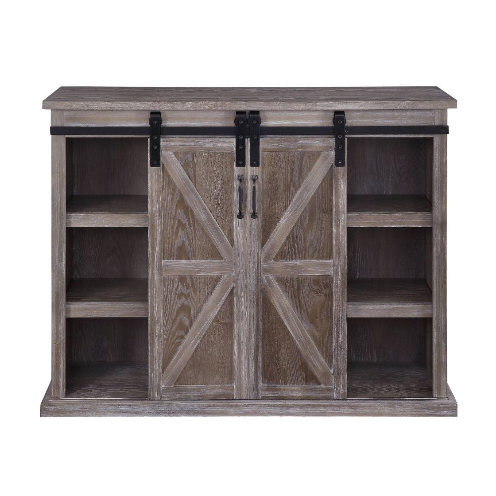 Orabella - TV Stand - Rustic Natural - Urban Living Furniture (Los Angeles, CA)