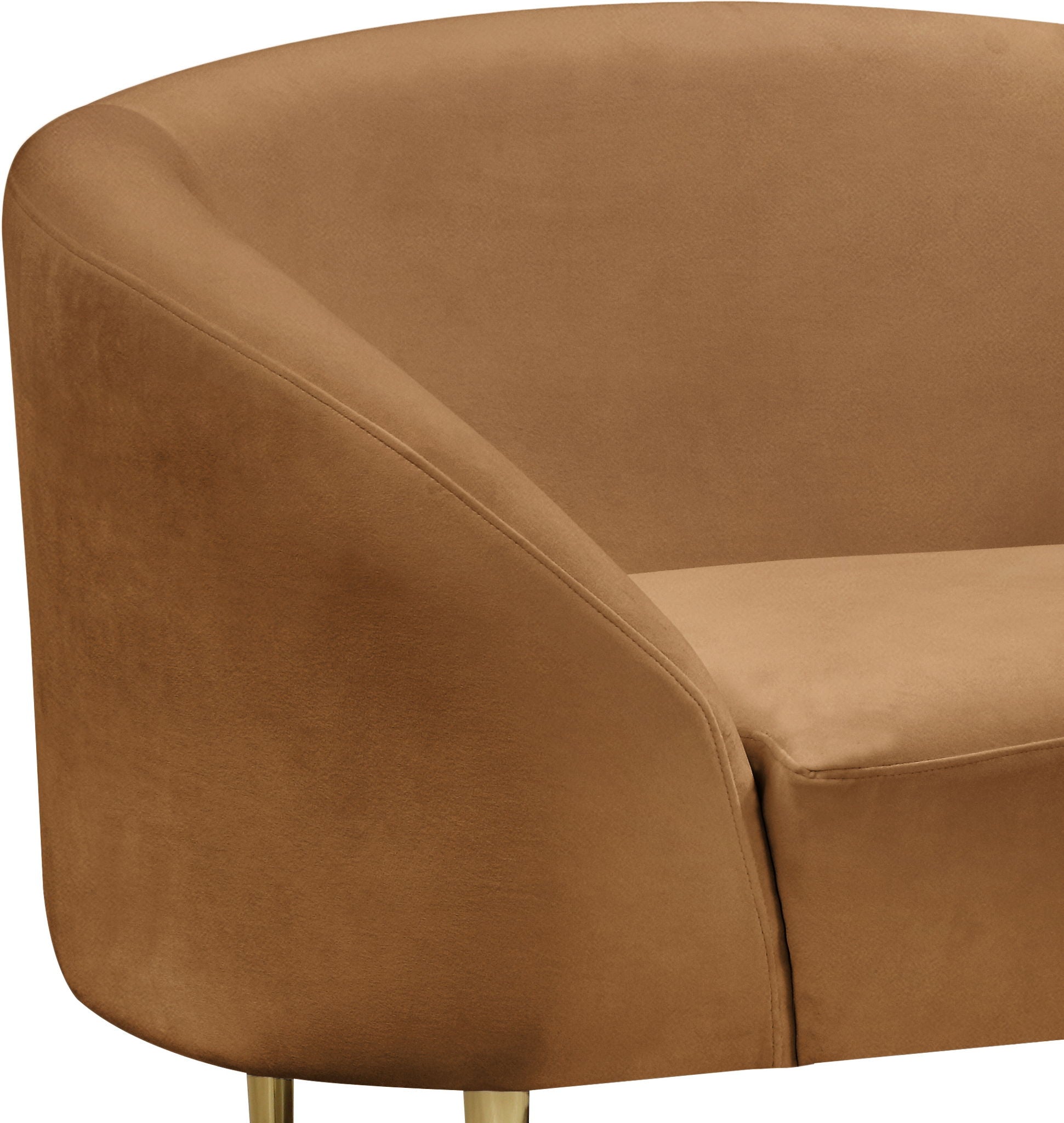 Ritz - Chair - Saddle - Urban Living Furniture (Los Angeles, CA)