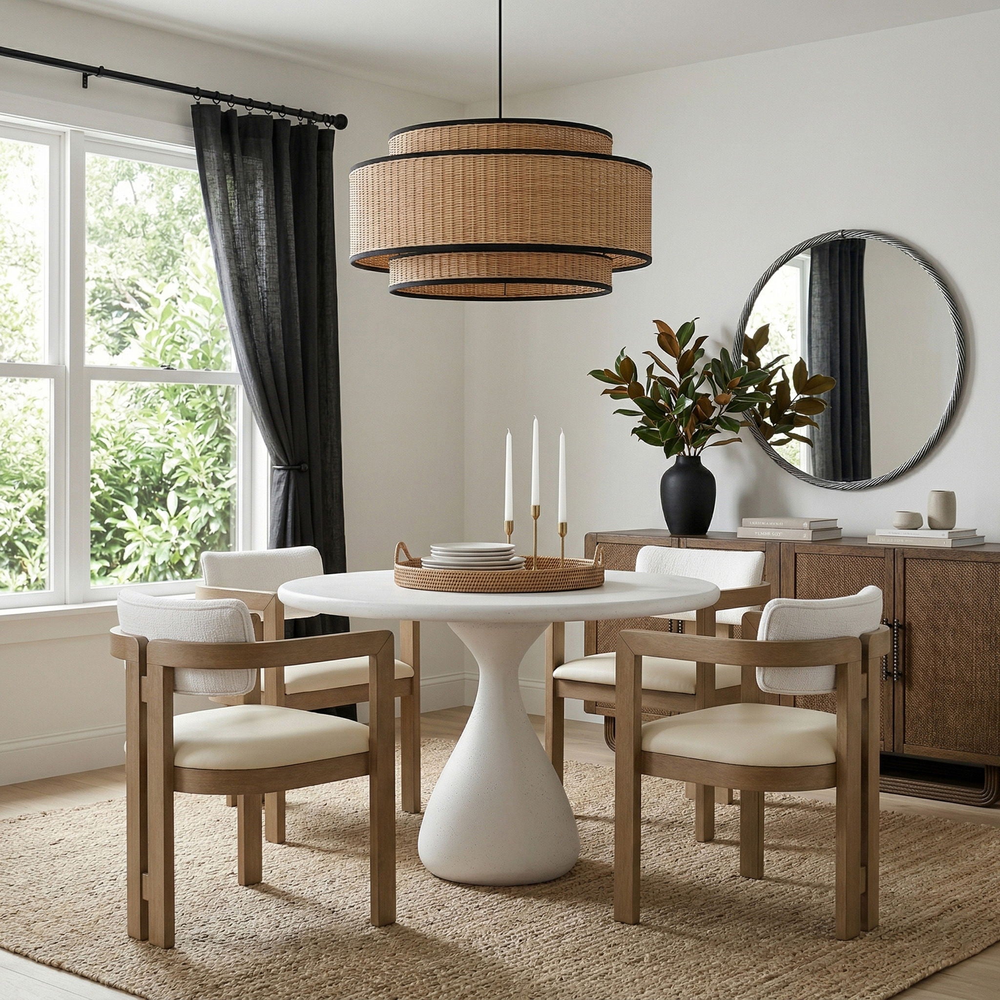 Sano - Indoor/Outdoor Table - Urban Living Furniture (Los Angeles, CA)