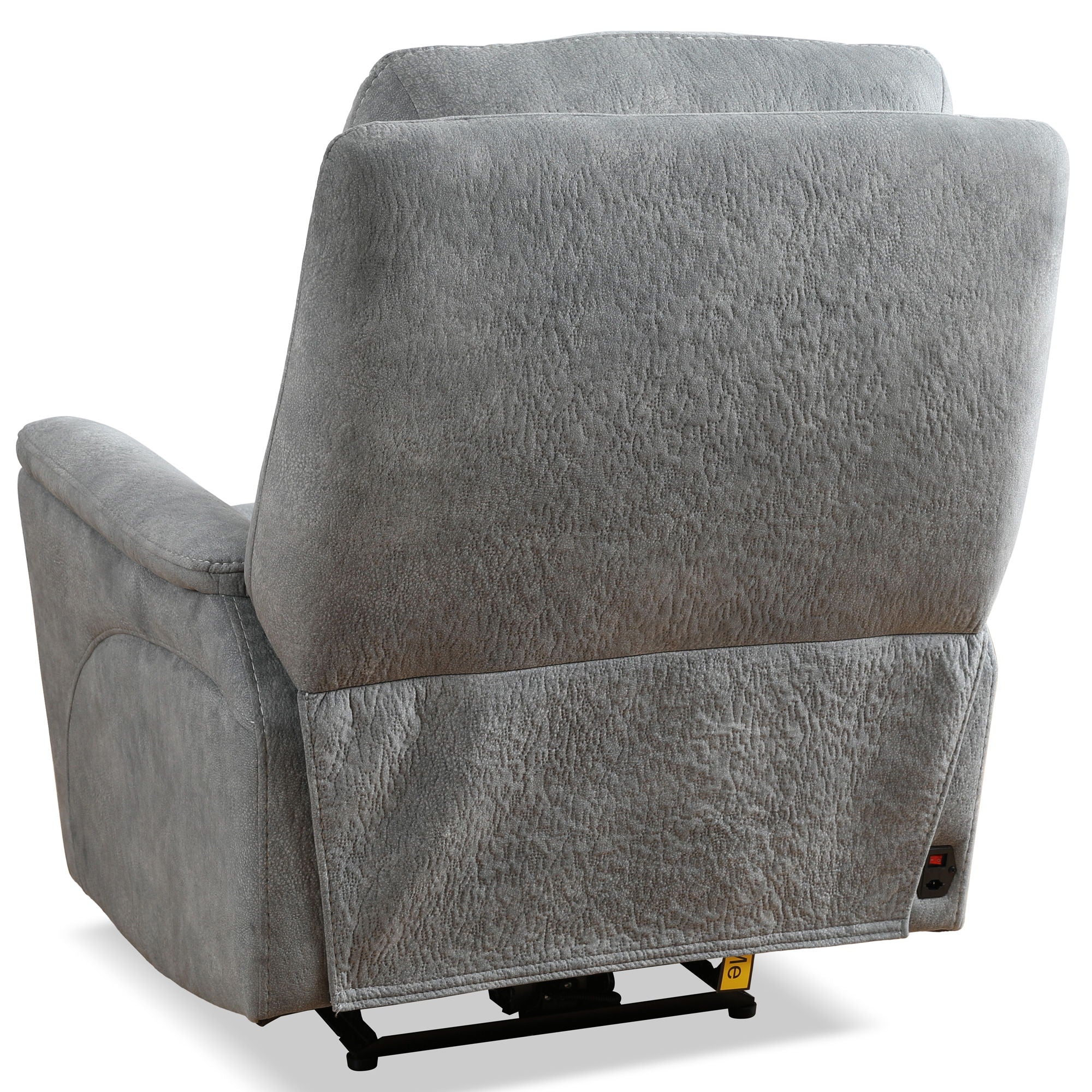 Linus - Power Zero Gravity Recliner - Urban Living Furniture (Los Angeles, CA)