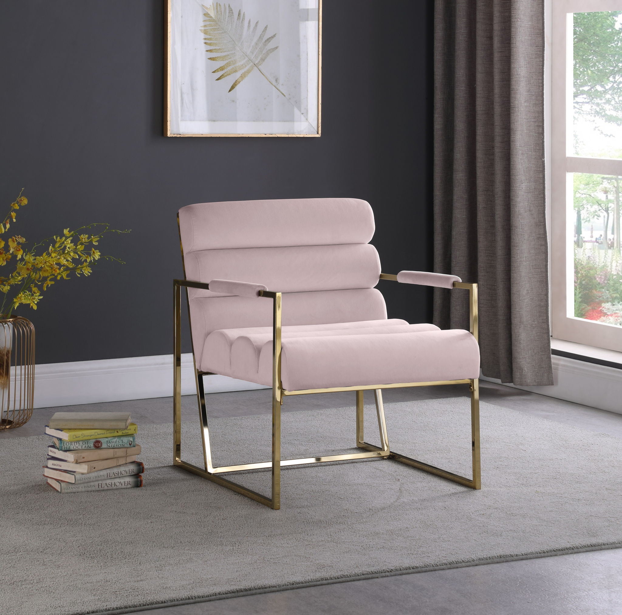 Wayne - Accent Chair - Urban Living Furniture (Los Angeles, CA)