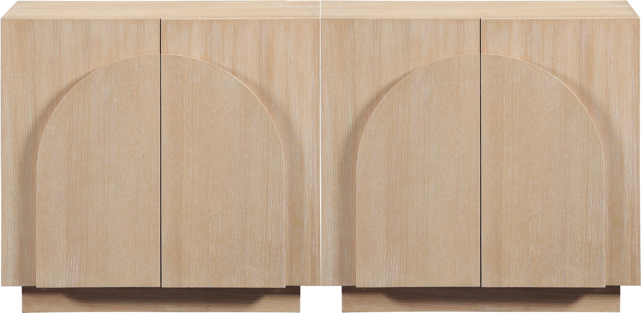 Navona - 2 Piece Sideboard / Buffet - Urban Living Furniture (Los Angeles, CA)