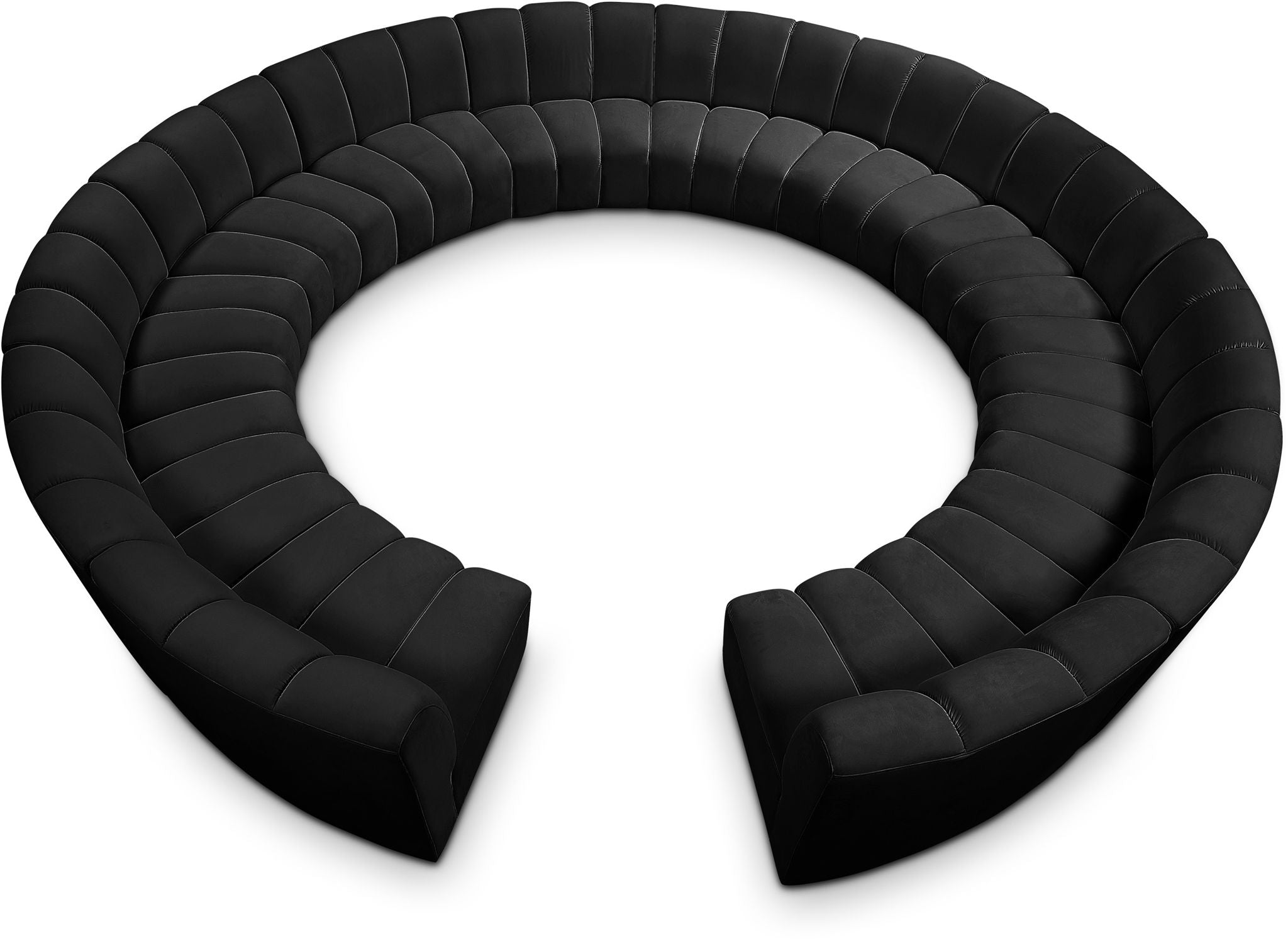 Infinity - 12 Pc. Modular Sectional - Urban Living Furniture (Los Angeles, CA)