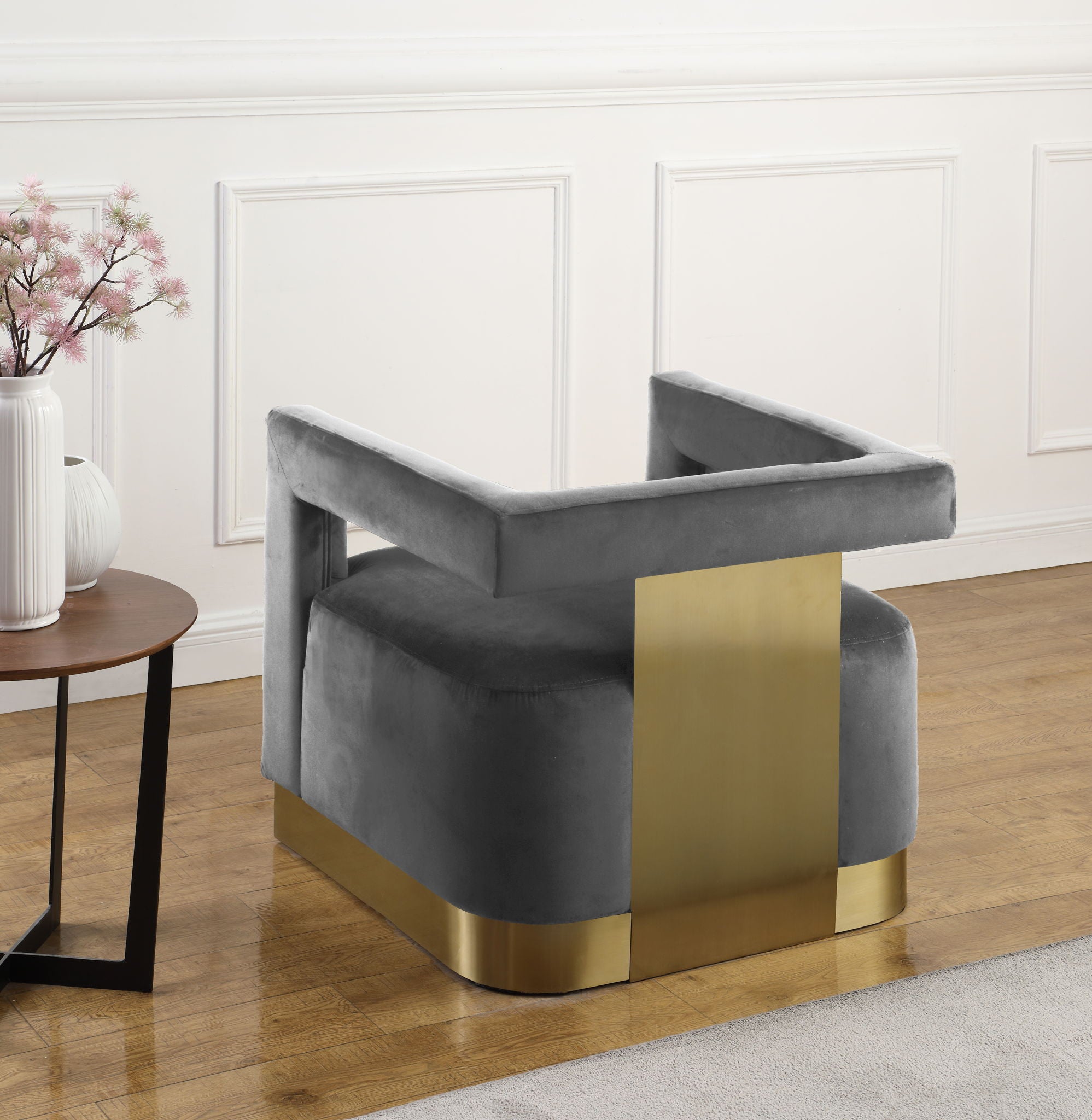 Armani - Accent Chair - Urban Living Furniture (Los Angeles, CA)