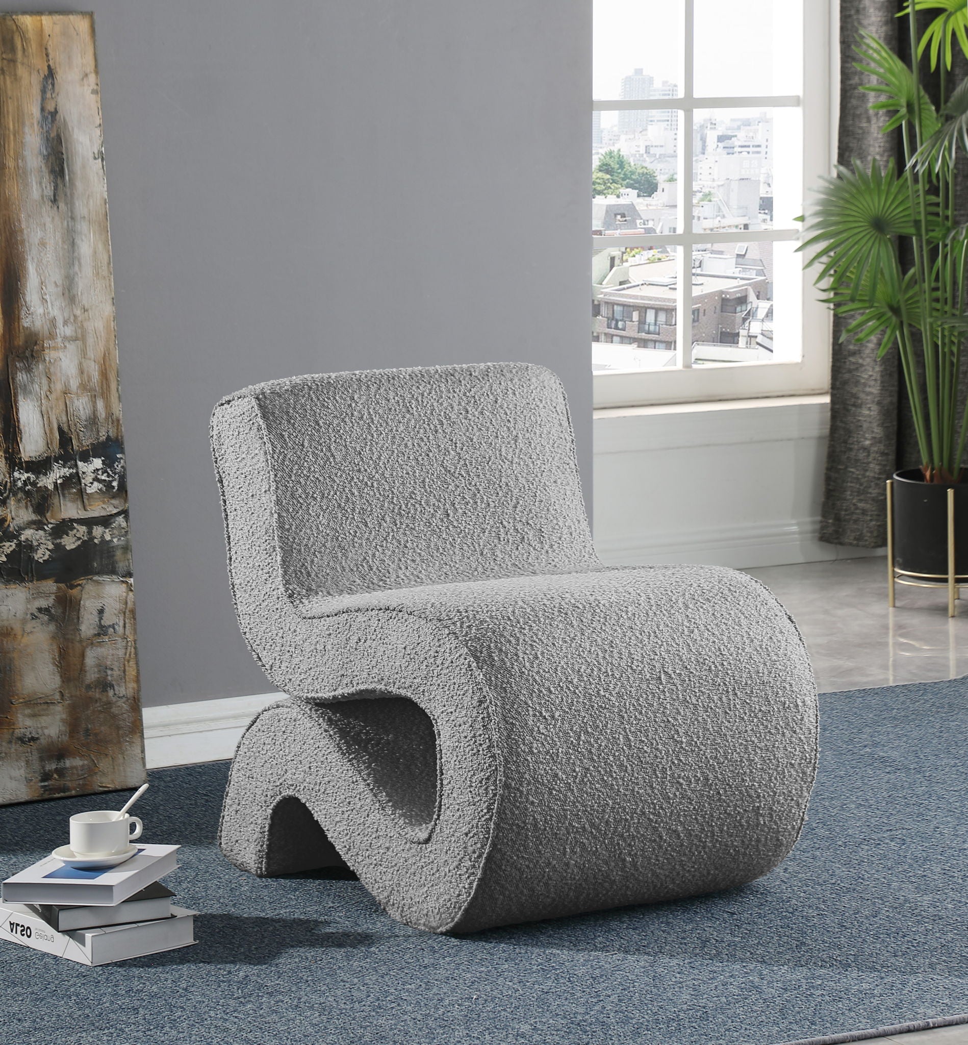 Desiree - Accent Chair - Urban Living Furniture (Los Angeles, CA)