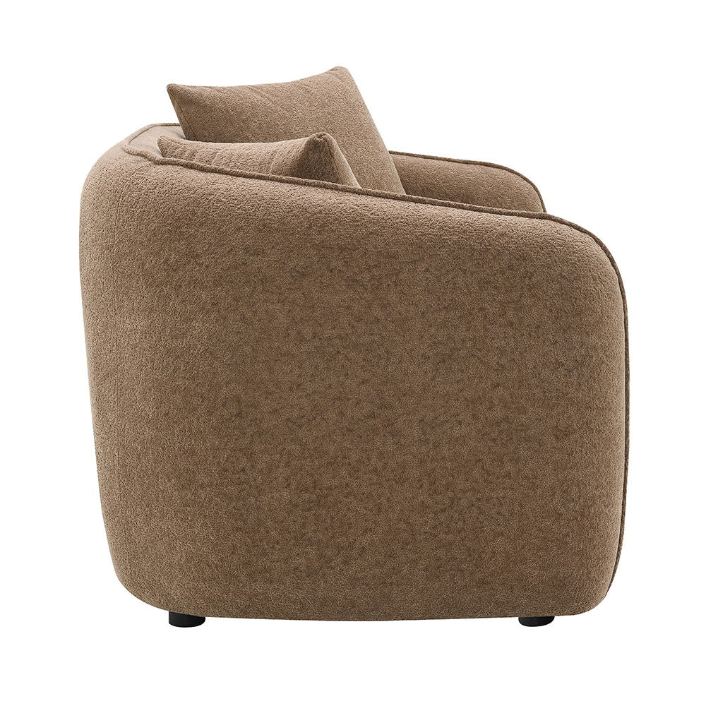 Keith - Loveseat With 2 Pillows - Urban Living Furniture (Los Angeles, CA)