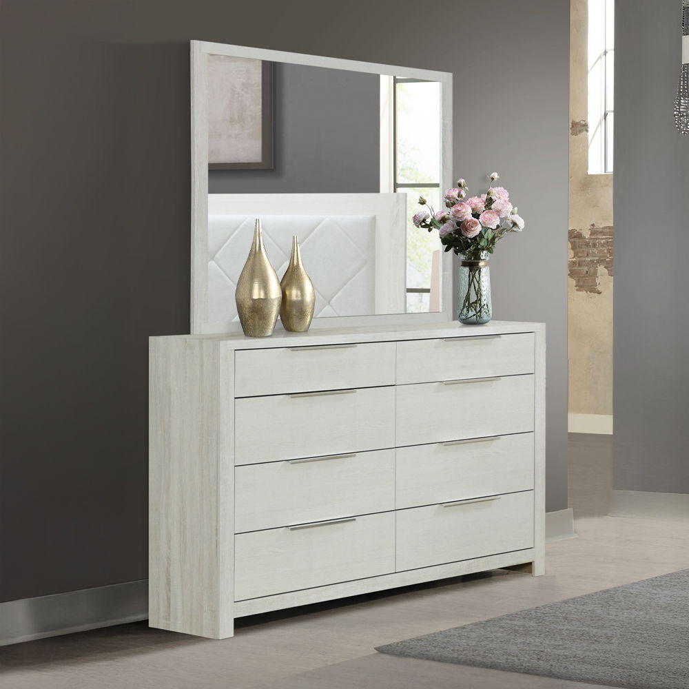 Jehoram - Mirror - Urban Living Furniture (Los Angeles, CA)