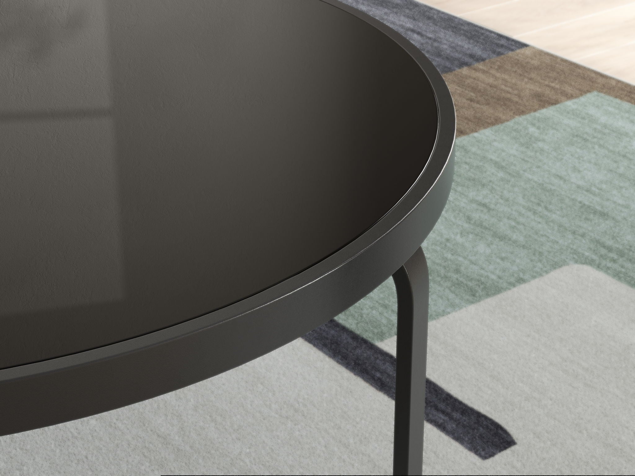 Dorylin - Black - Occasional Table Set (Set of 3) - Urban Living Furniture (Los Angeles, CA)