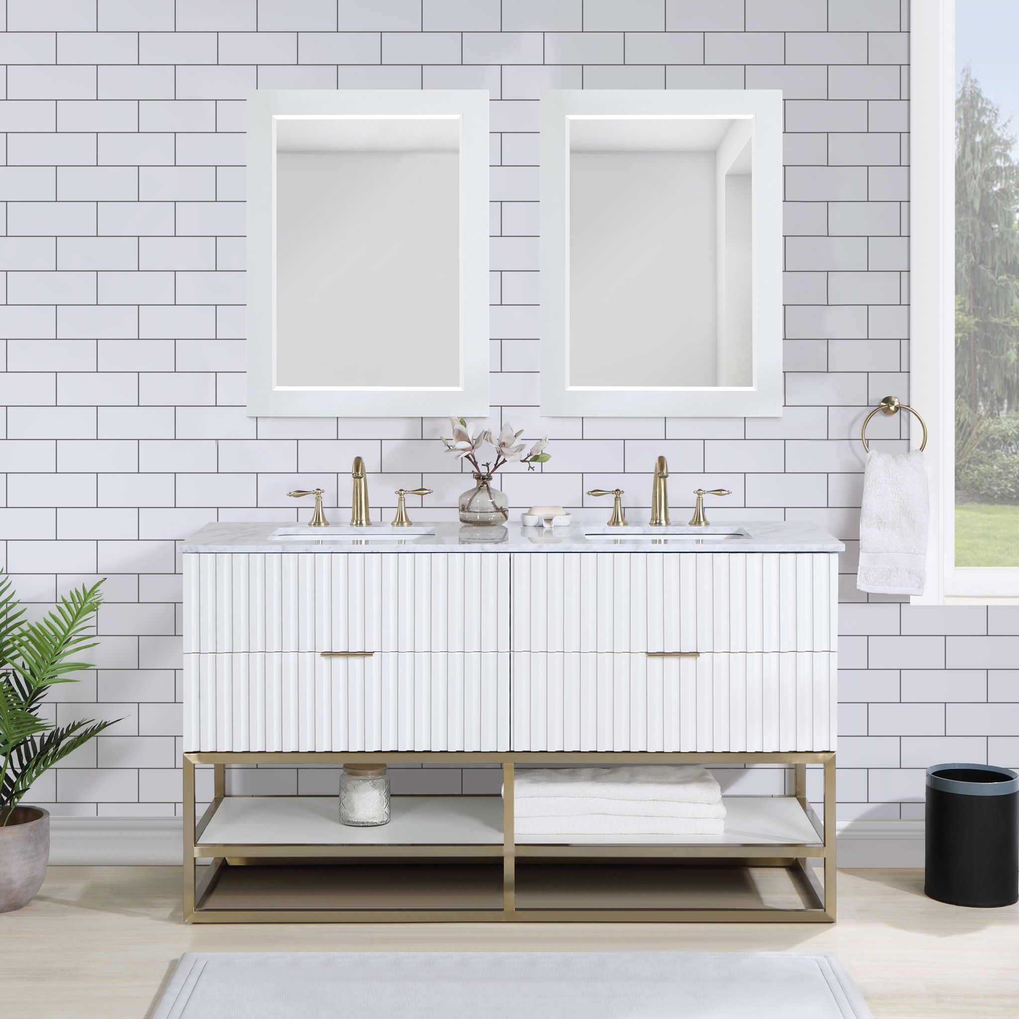 Monad - Bathroom Vanity - Urban Living Furniture (Los Angeles, CA)