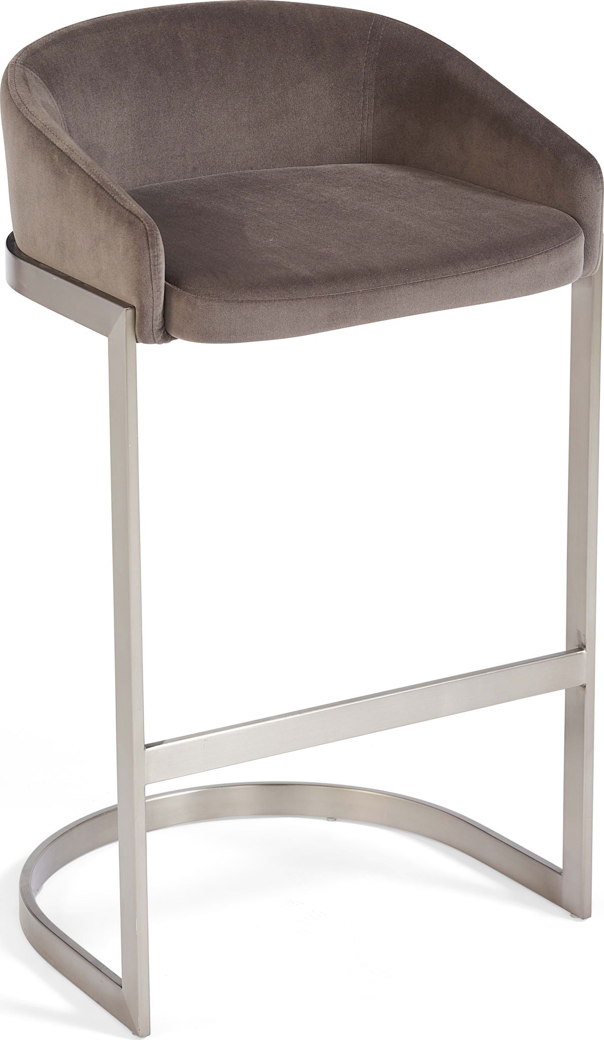 Oxford - Bar Stool (Set of 2) - Mocha