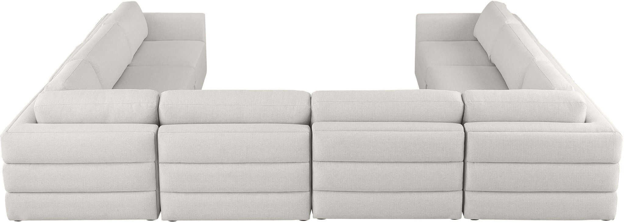 Beckham - 8 Piece Modular Sectional - Urban Living Furniture (Los Angeles, CA)