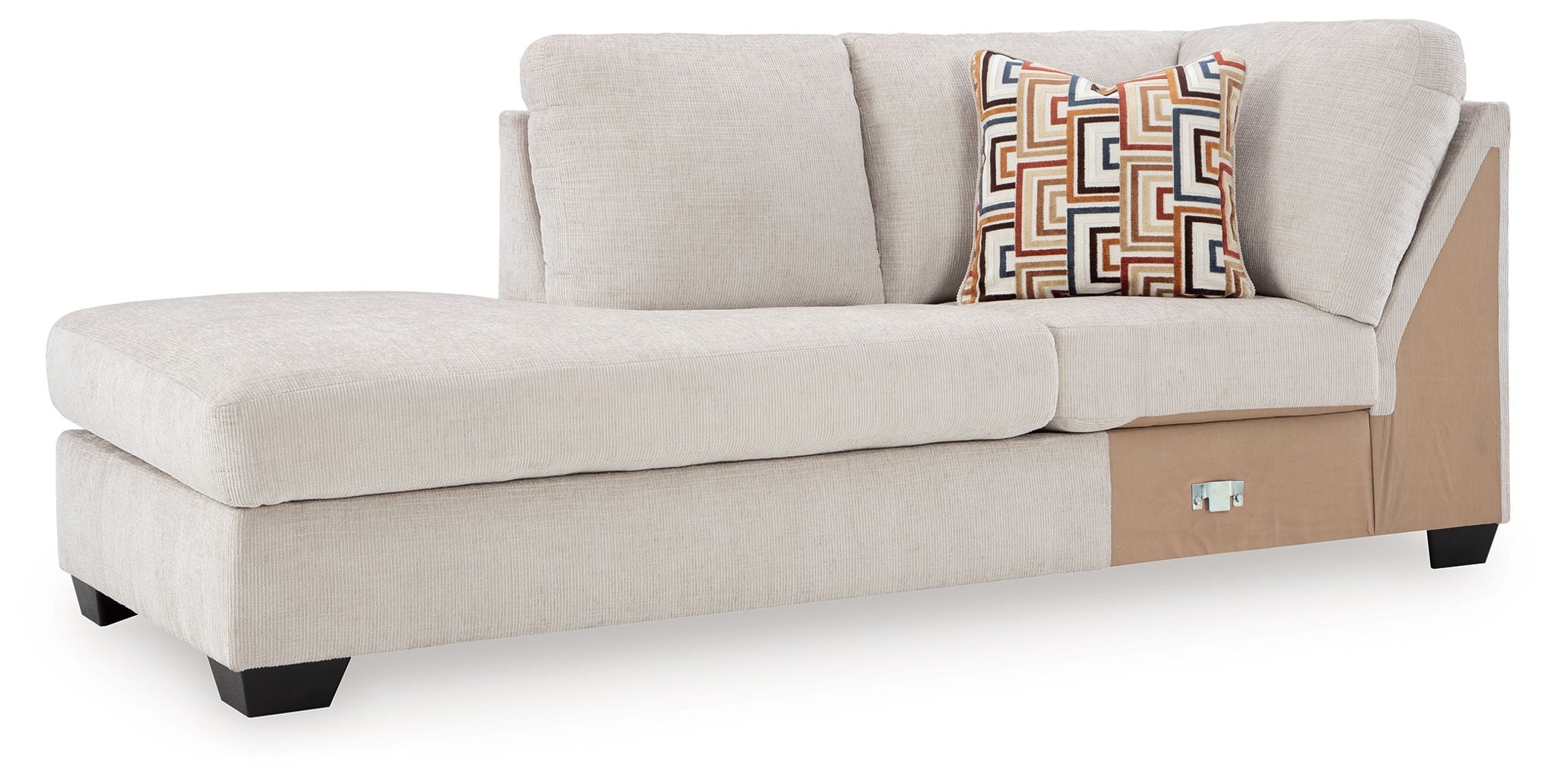 Aviemore - Stone - Laf Corner Chaise - Urban Living Furniture (Los Angeles, CA)