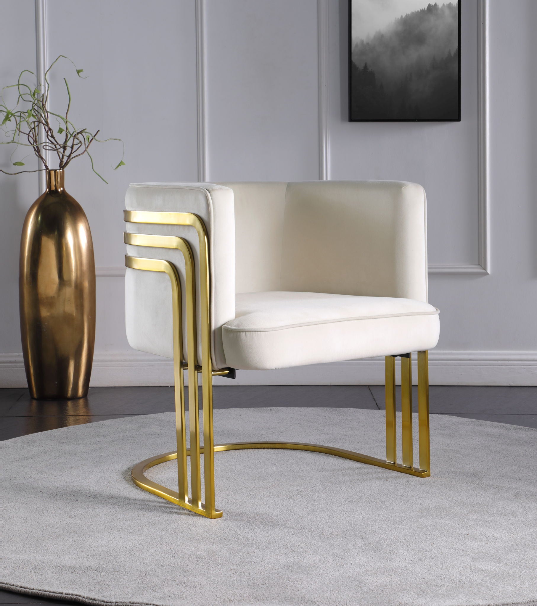 Rays - Accent Chair - Urban Living Furniture (Los Angeles, CA)