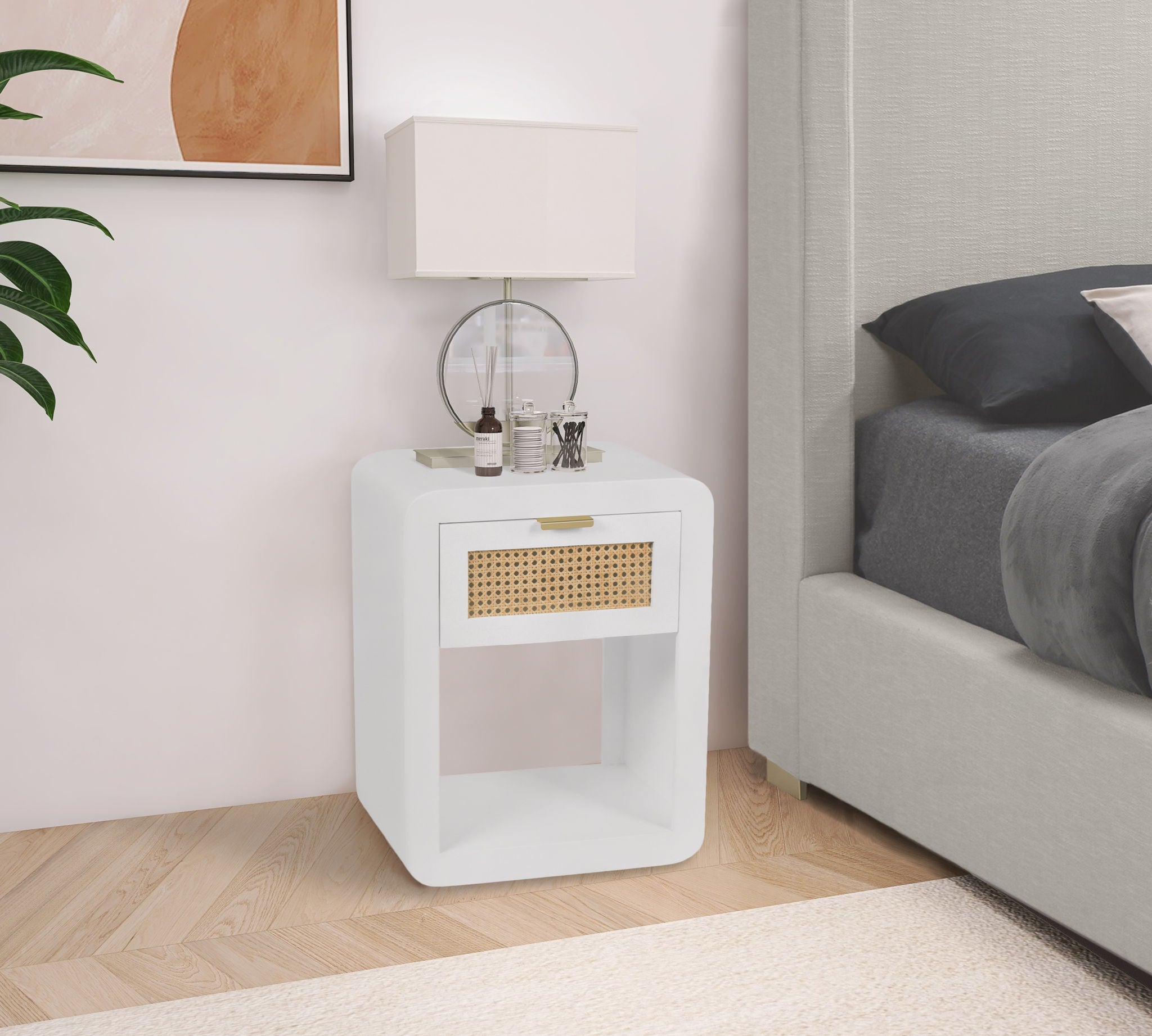 Langham - Night Stand - Urban Living Furniture (Los Angeles, CA)