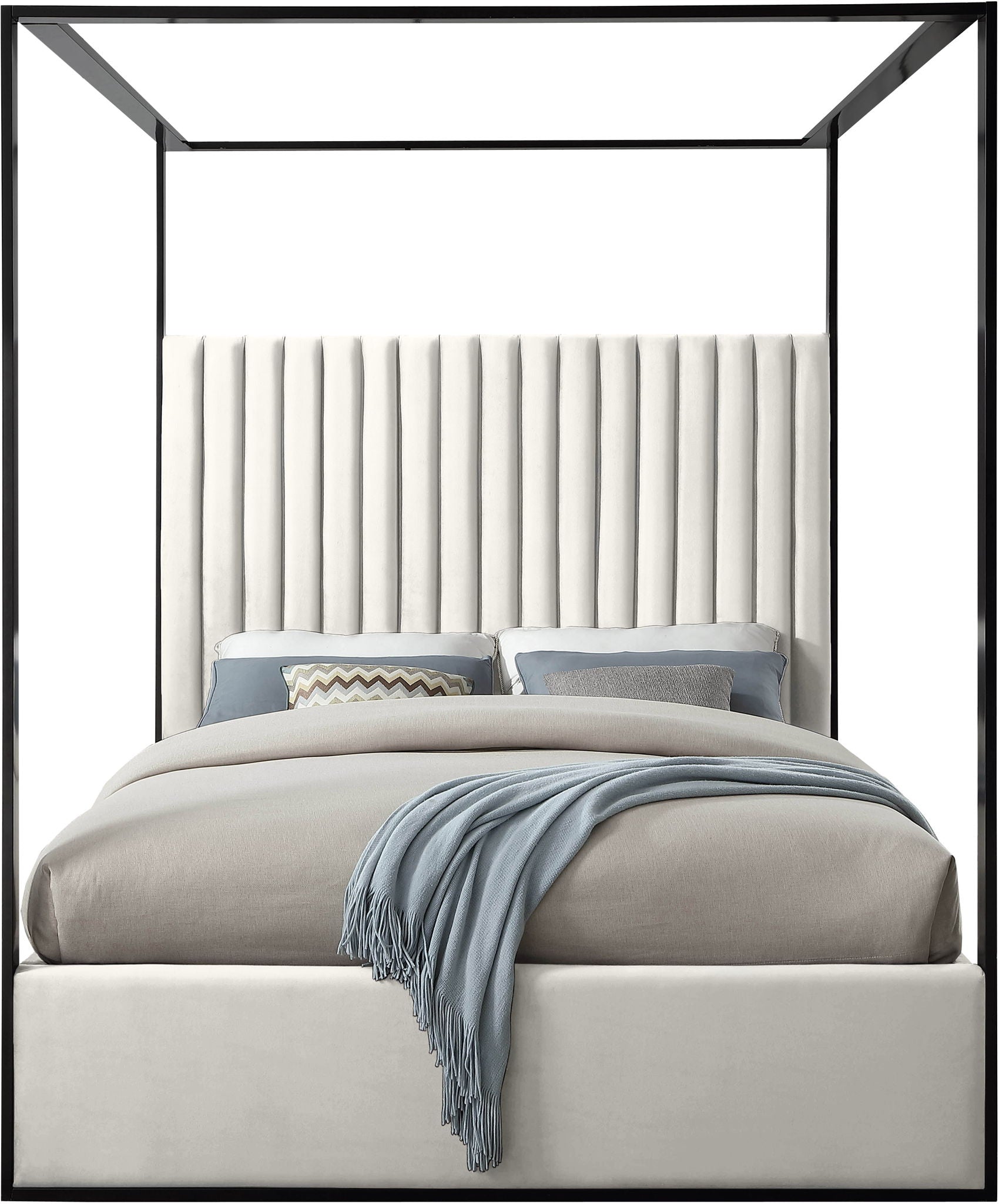 Jax - Bed - Urban Living Furniture (Los Angeles, CA)