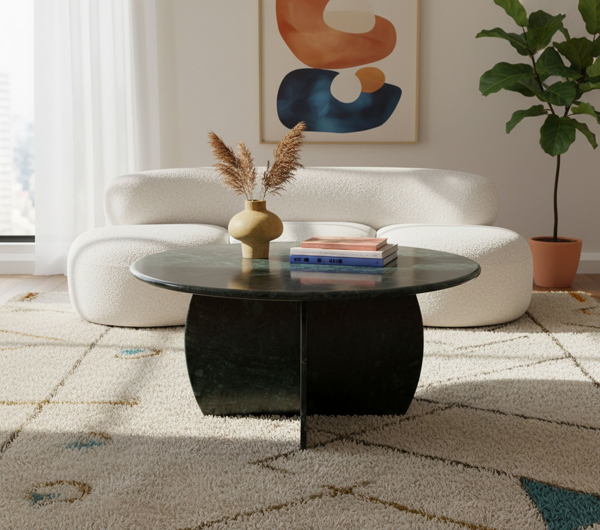 Formentera - Coffee Table - Urban Living Furniture (Los Angeles, CA)