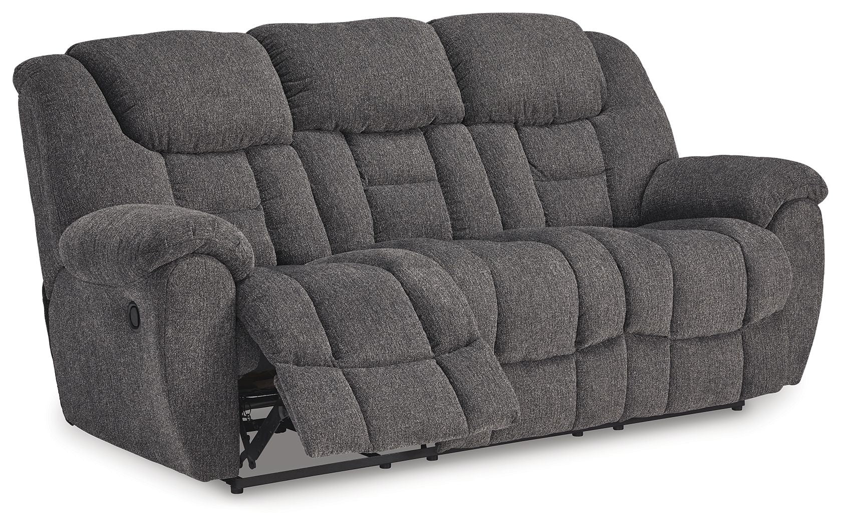 Foreside - Charcoal - Reclining Sofa - Urban Living Furniture (Los Angeles, CA)
