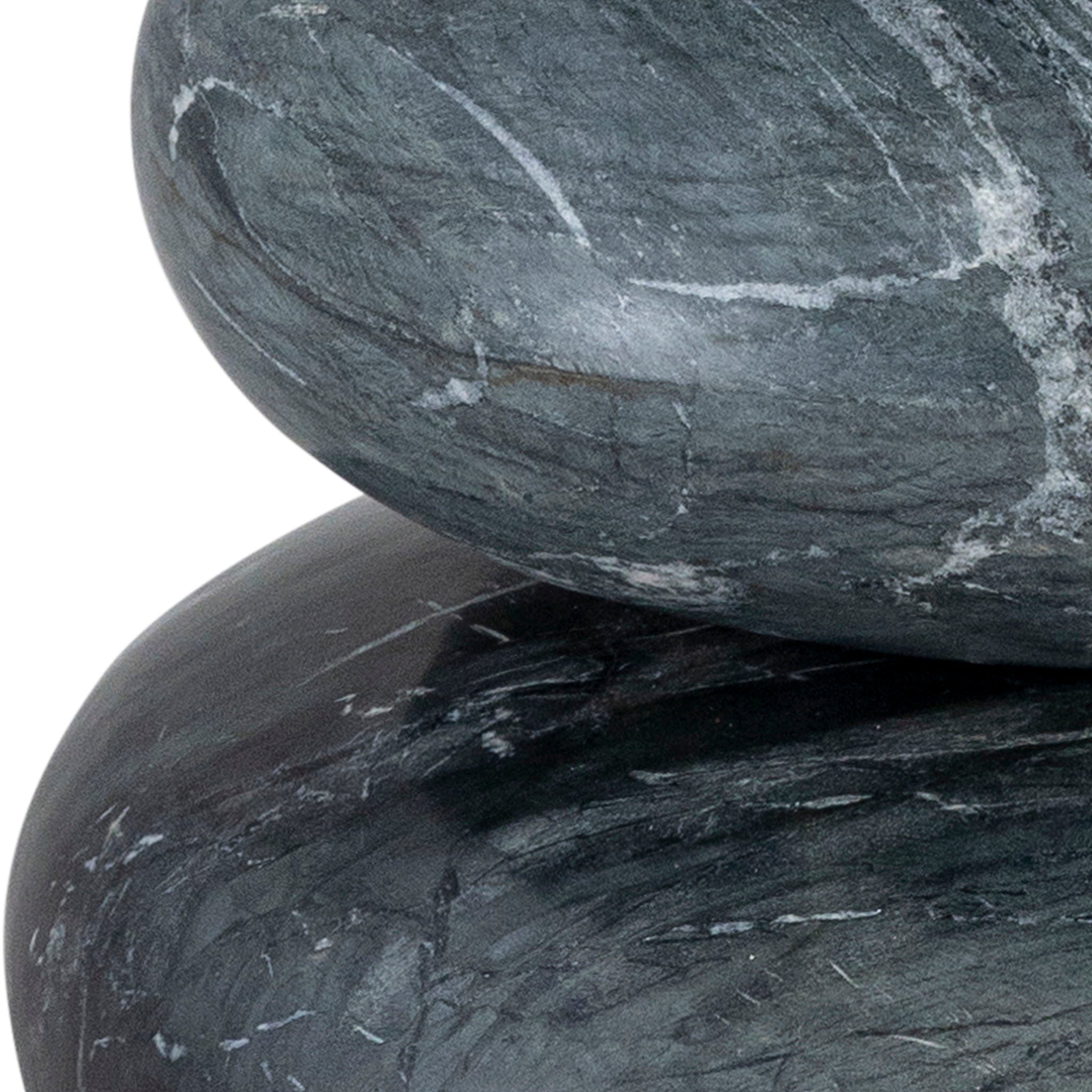 Pumpkin - 3 Piece Marble Decorative Object - Urban Living Furniture (Los Angeles, CA)
