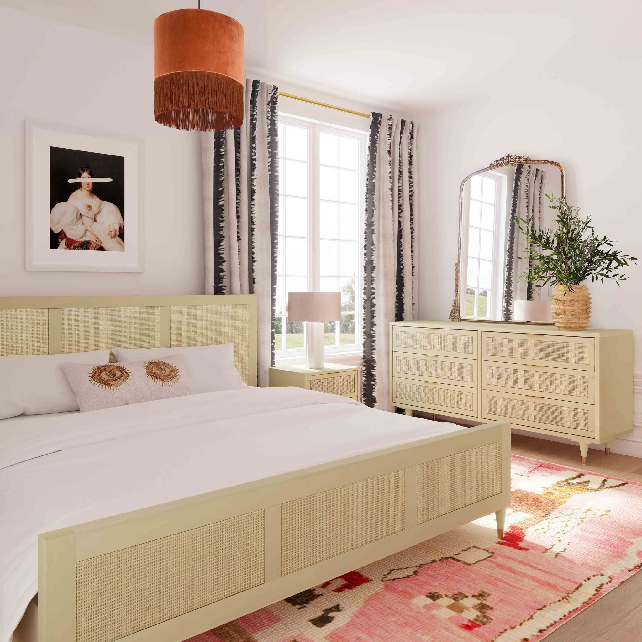 Sierra - Bed - Urban Living Furniture (Los Angeles, CA)