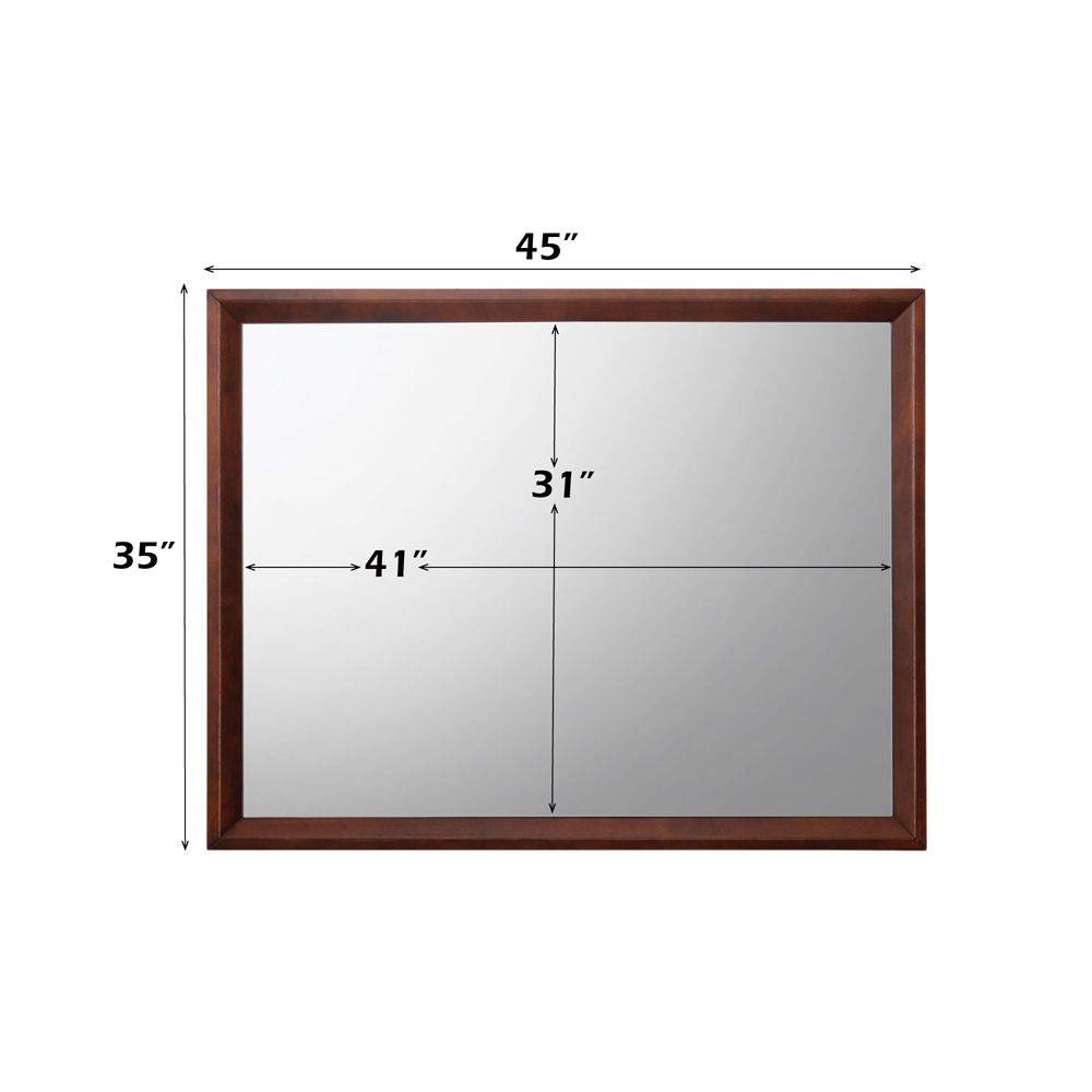 Ilana - Mirror - Urban Living Furniture (Los Angeles, CA)