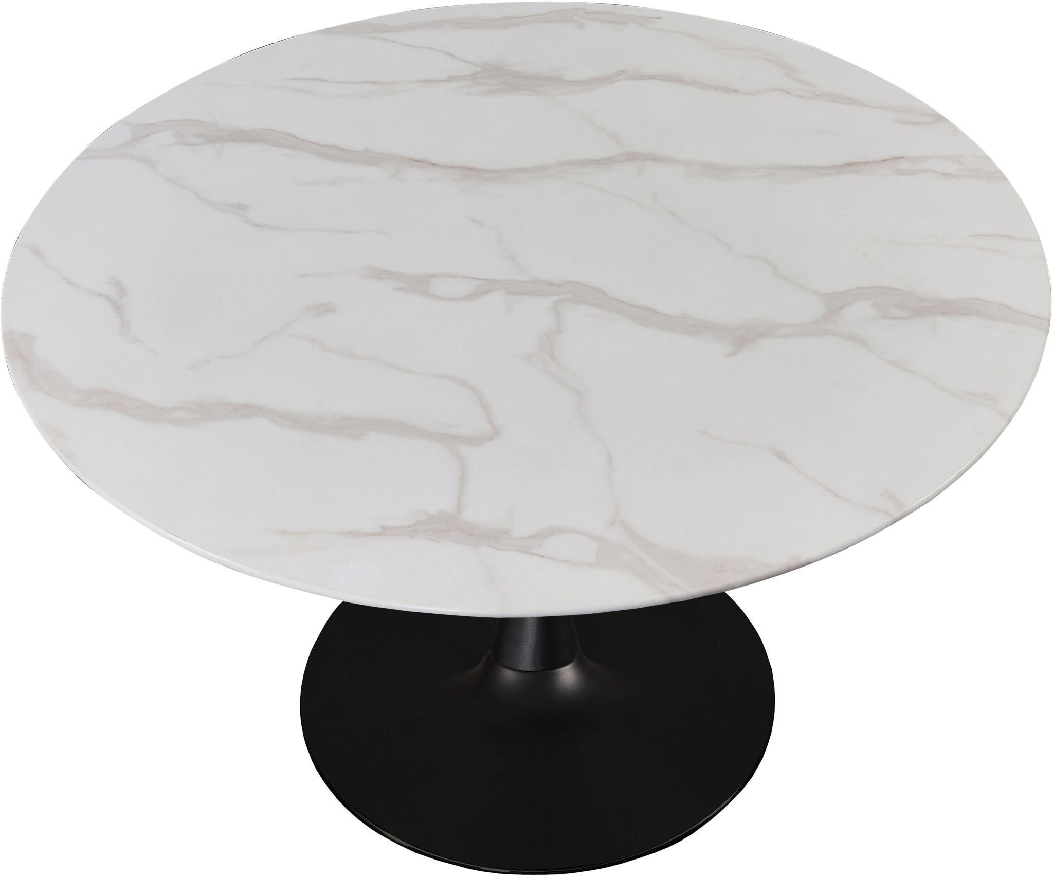Tulip - Two Tone Dining Table - Urban Living Furniture (Los Angeles, CA)