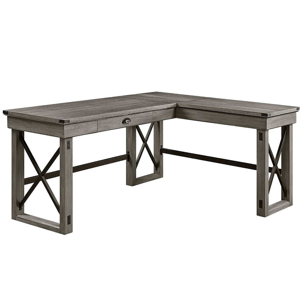 Talmar - Writing Desk w/Left Top - Urban Living Furniture (Los Angeles, CA)