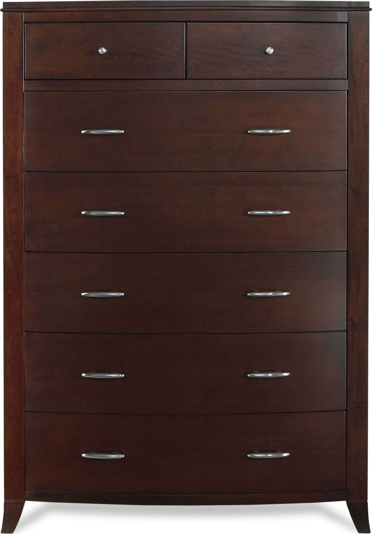 Brighton - Seven Drawer Chest - Cinnamon (2024)
