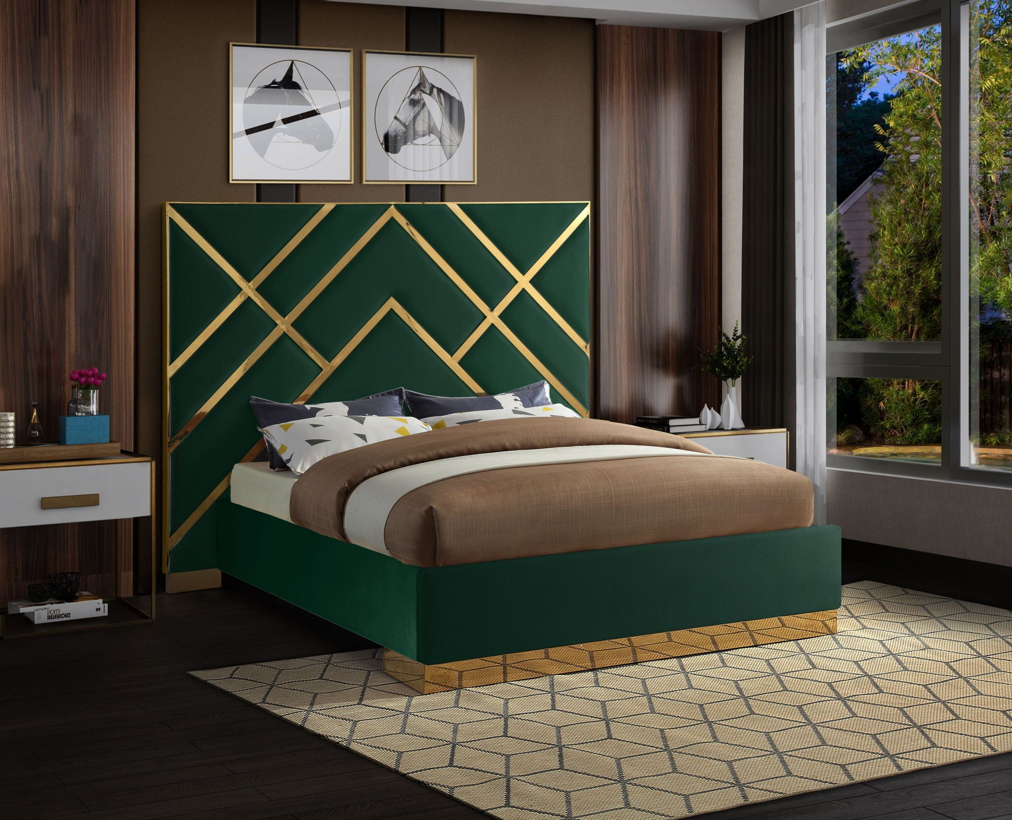 Vector - Bed - Urban Living Furniture (Los Angeles, CA)