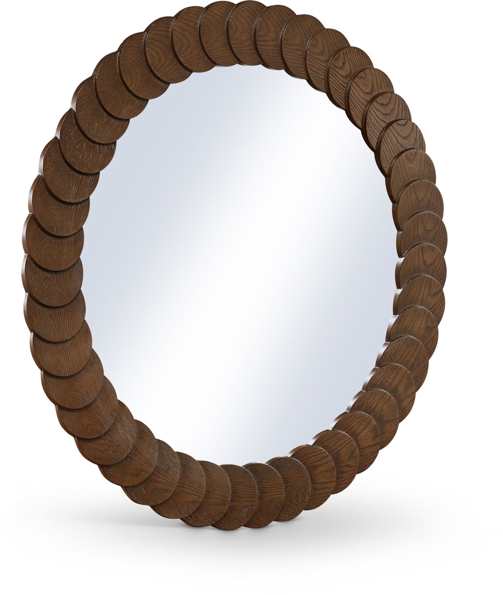 Revolve - Round Mirror - Urban Living Furniture (Los Angeles, CA)