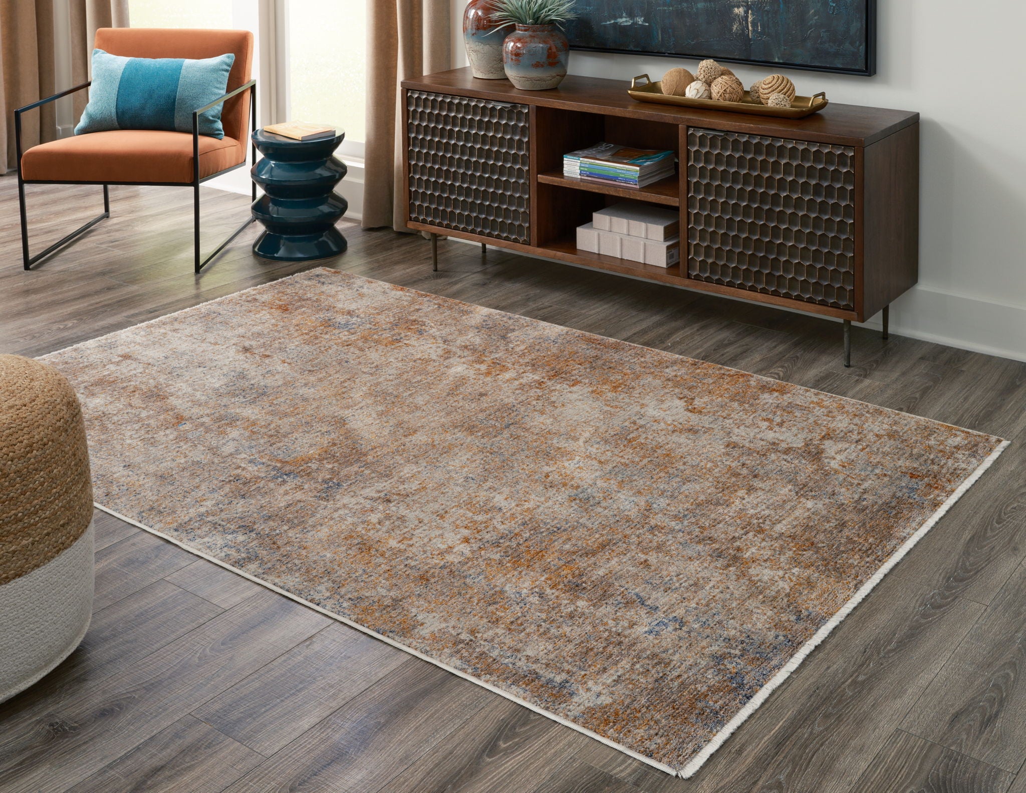 Mauville - Area Rug - Urban Living Furniture (Los Angeles, CA)